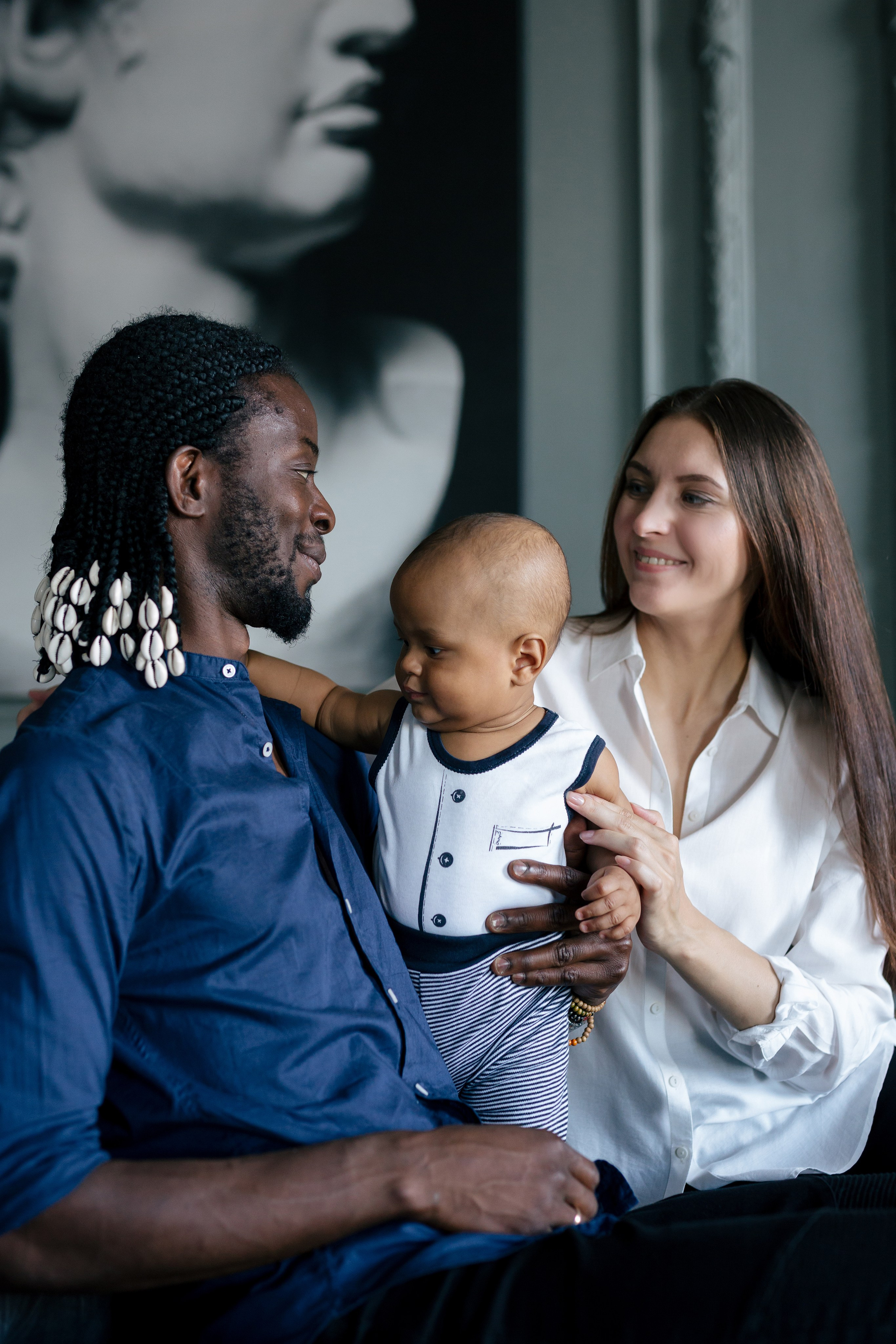 Družina. Fotografinja in videografinja Mariia Bortiakova iz Slovenije: fotografiranje dogodkov, portretov in snemanje videov po vsej Sloveniji