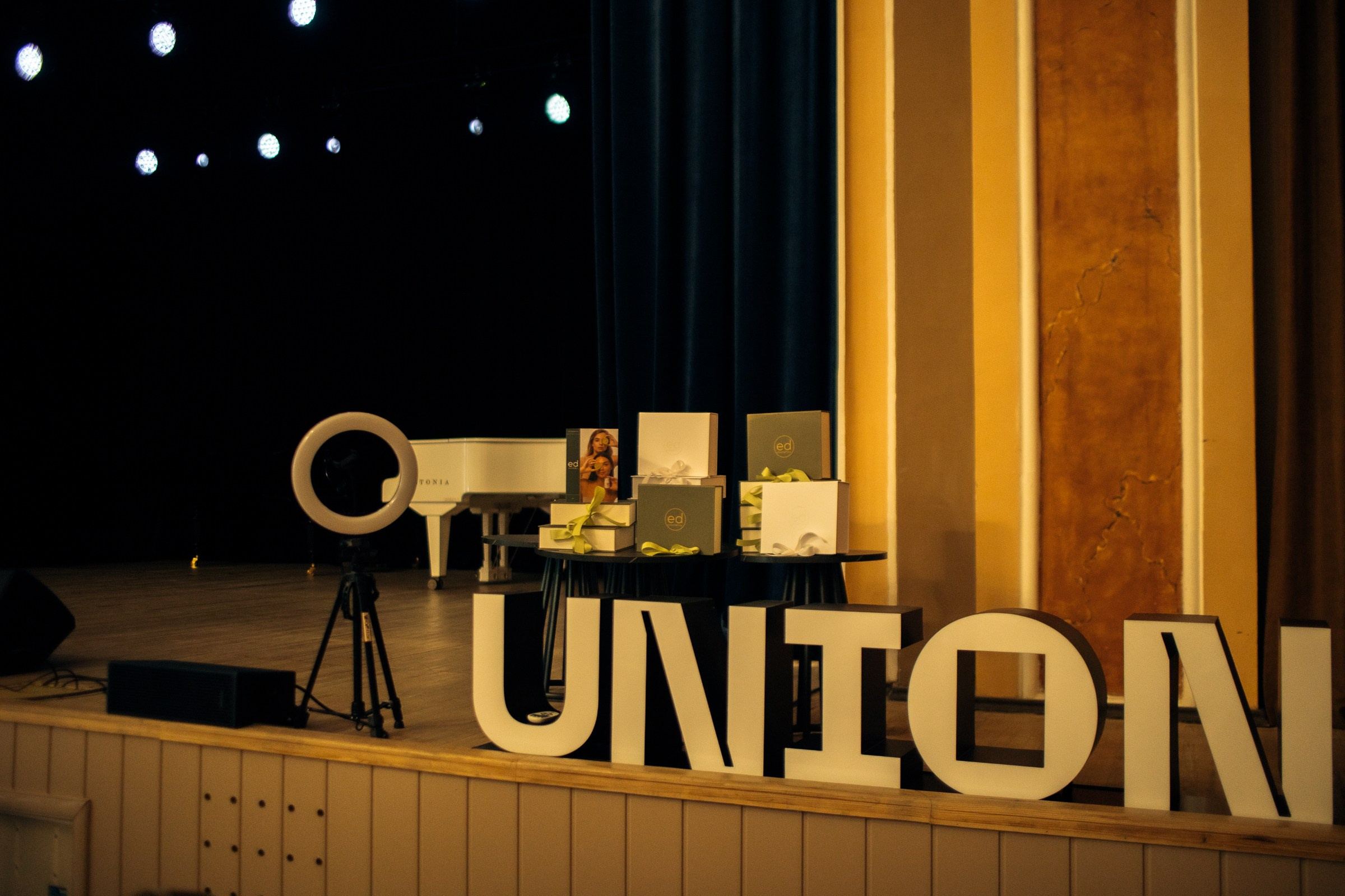 Odessa Fashion days. MATVEEVA STUDIO