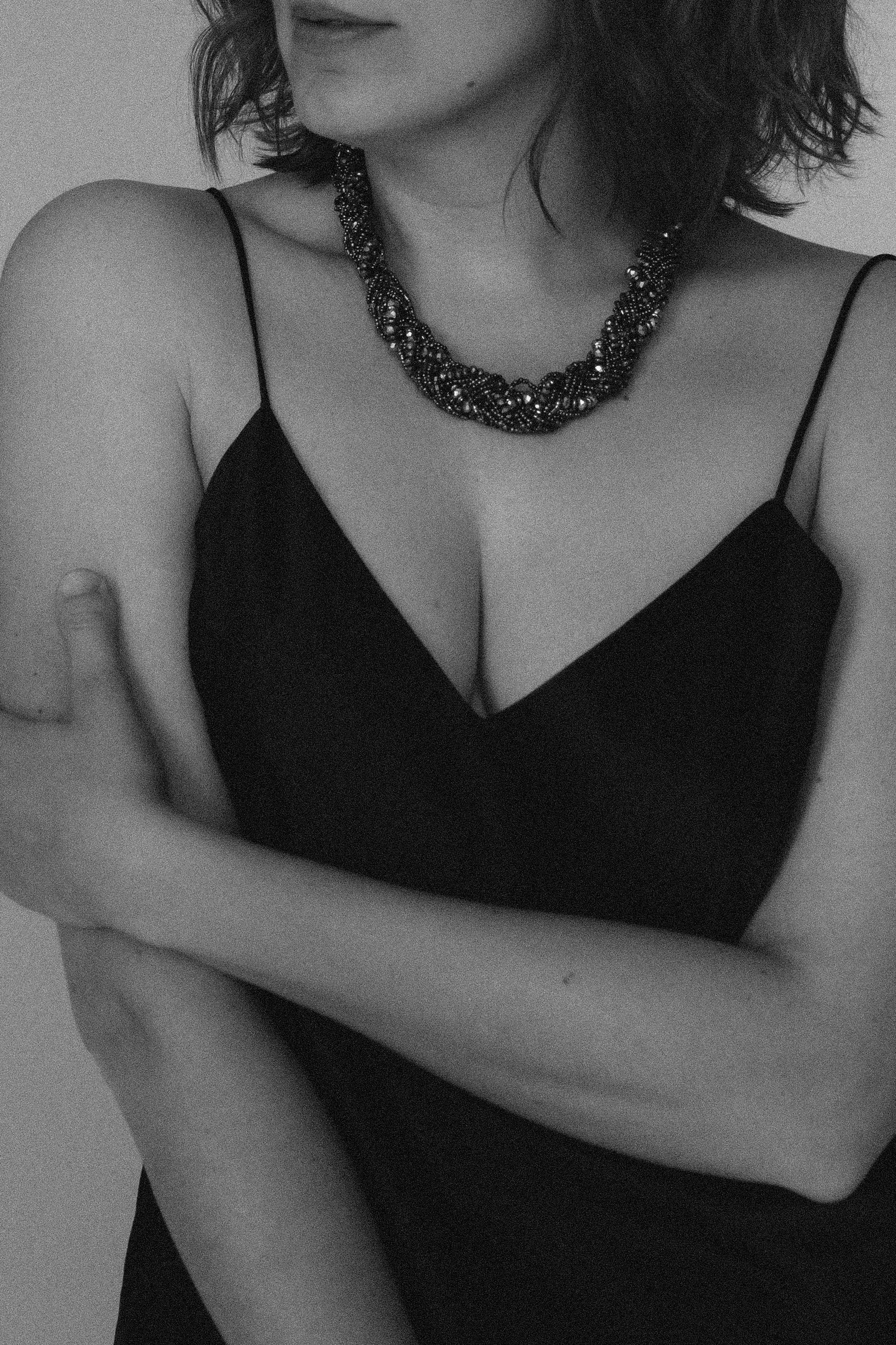 Intimate Studio Portraits. True self