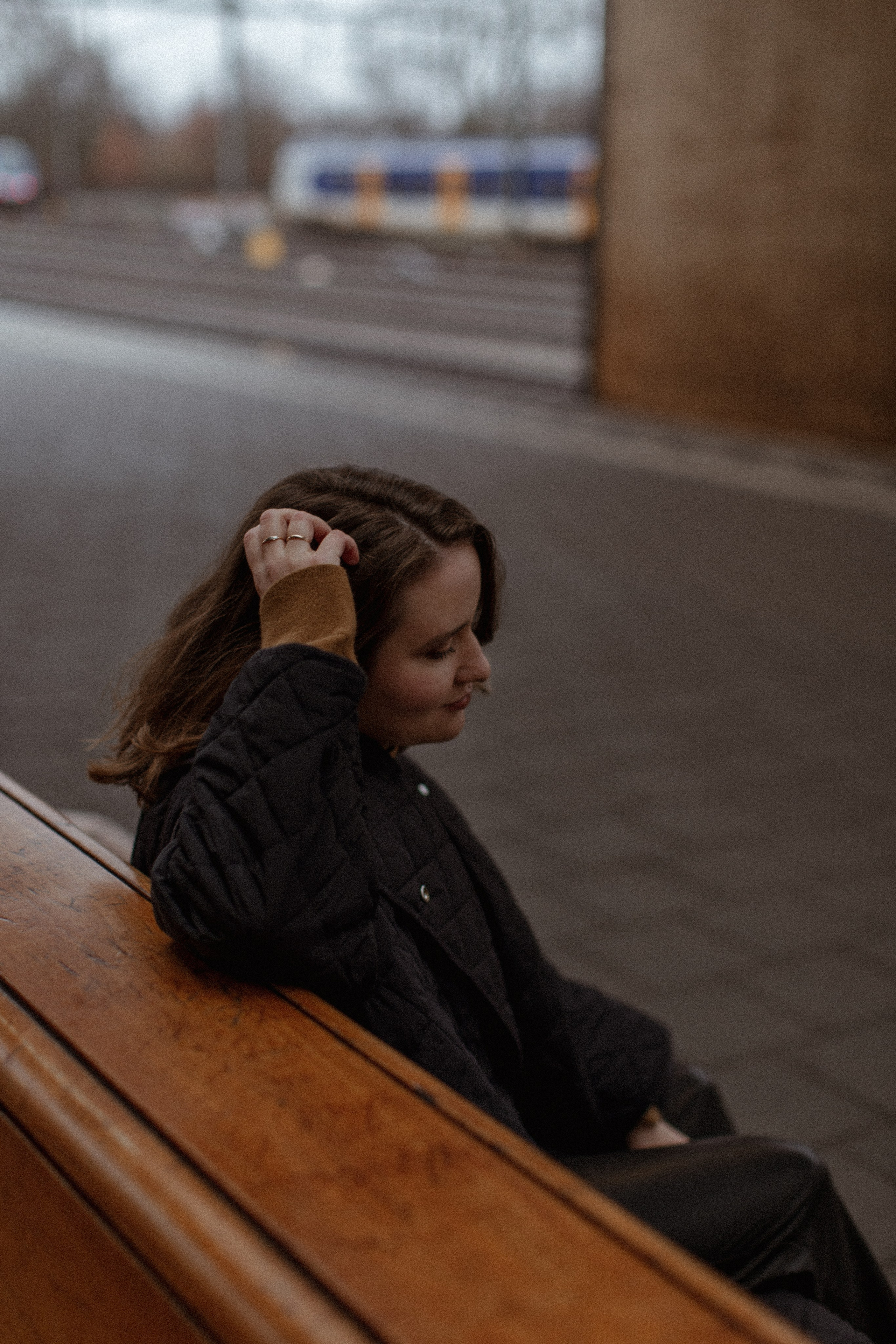 Eindhoven Trainstation. True self