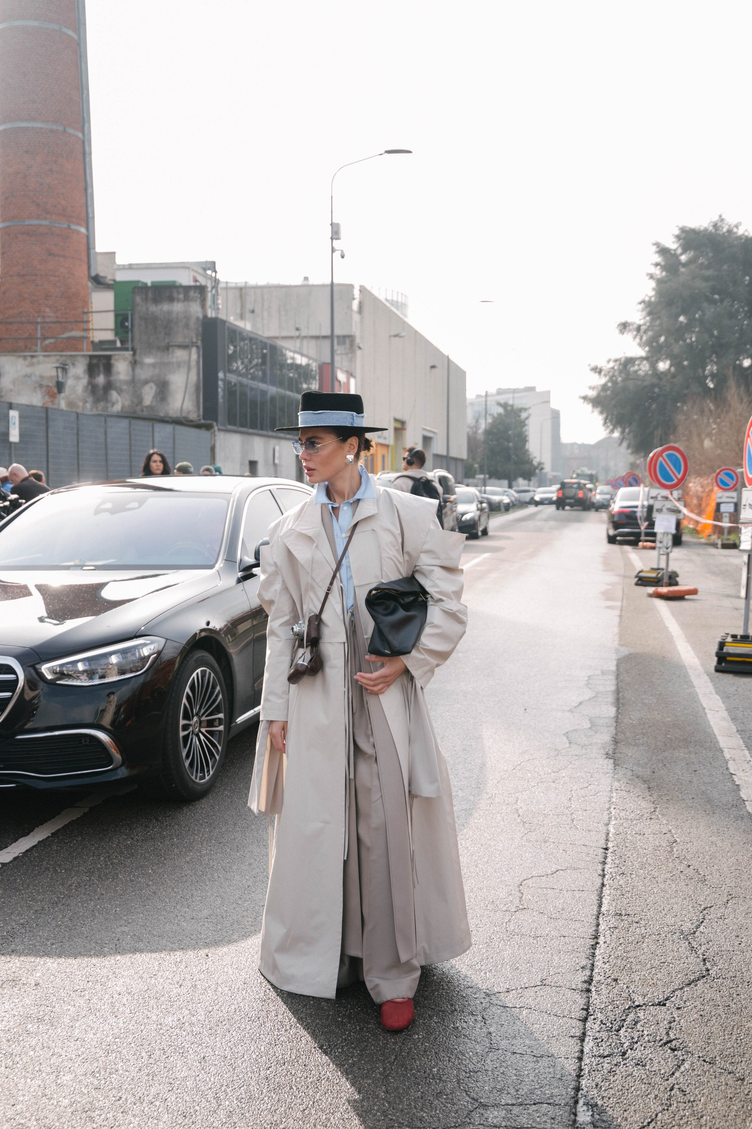 MFW 25/26. Xenia Shvili Photo