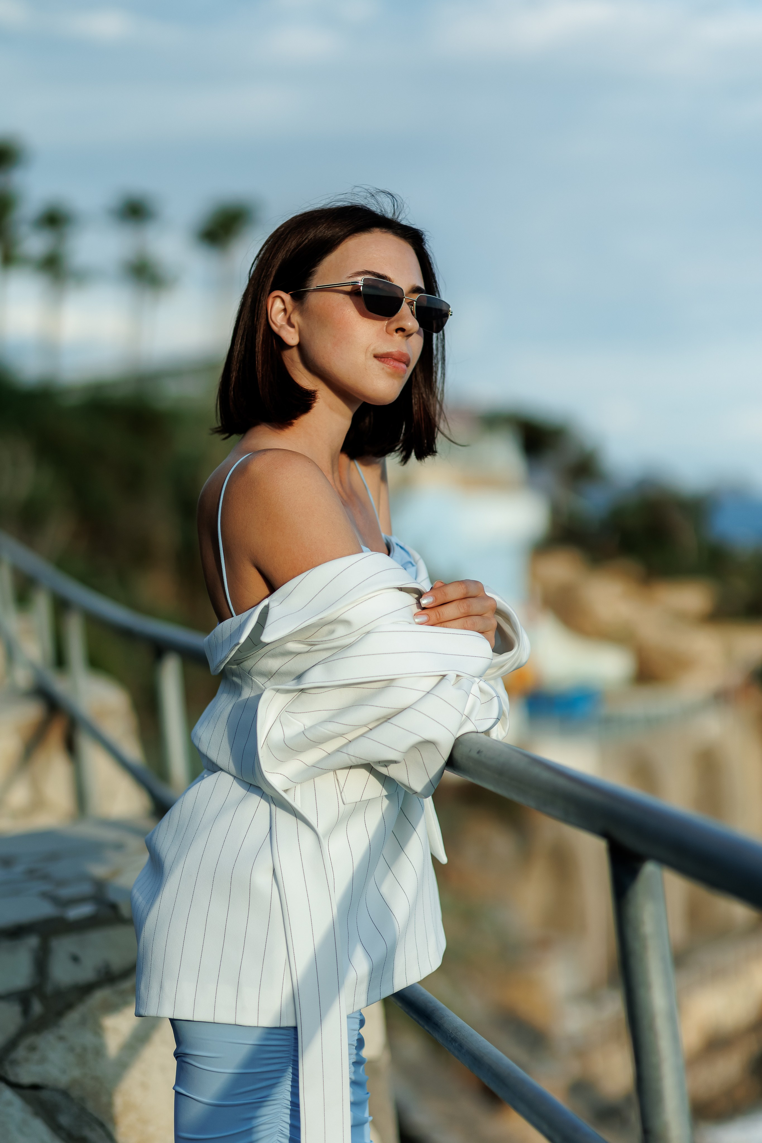 Ein magischer Abend am Meer. Hochzeitsfotografie in Berlin Nataliia Schütze