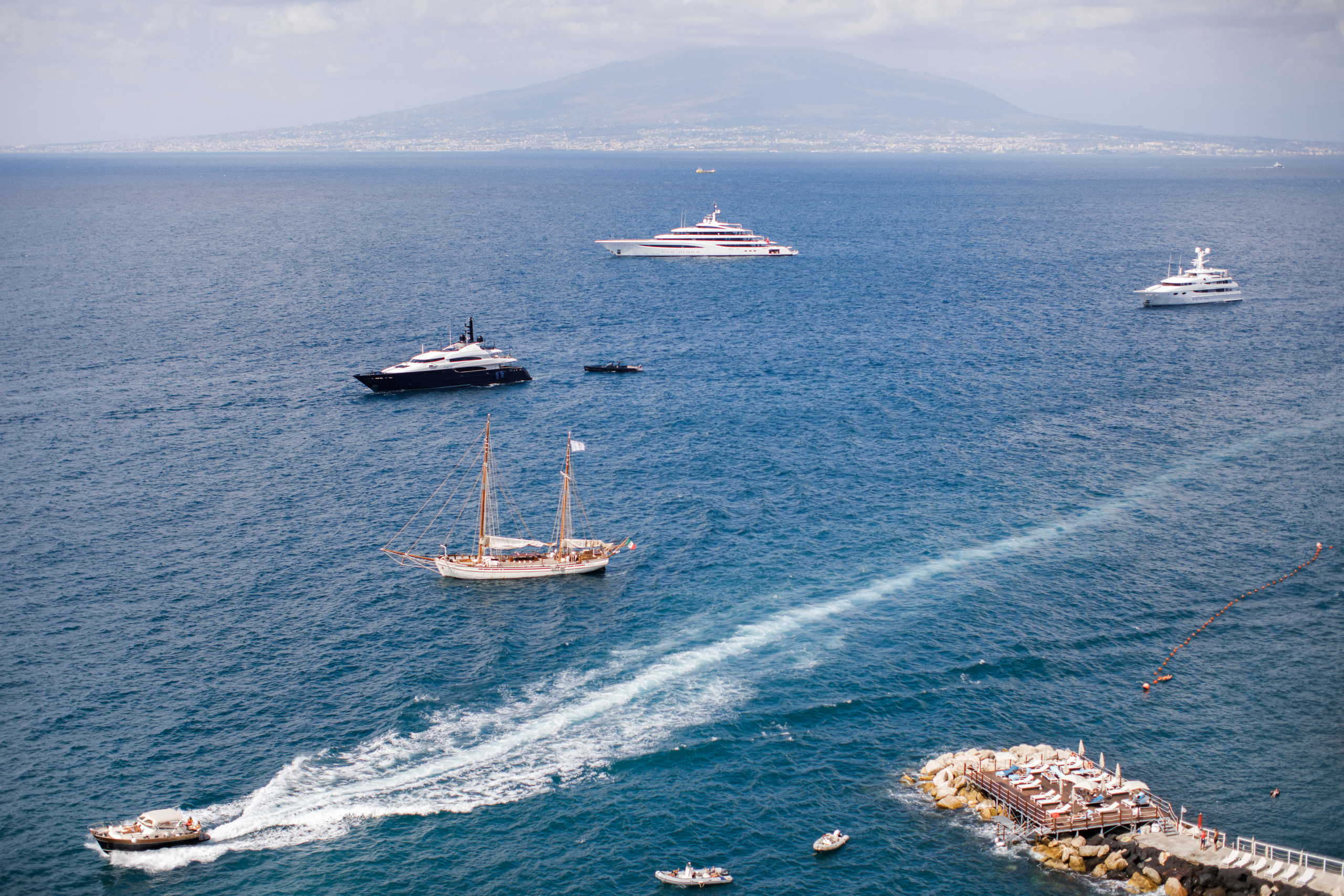Ruta & Michele, Sorrento. Photographer in Italy Anna Linnik