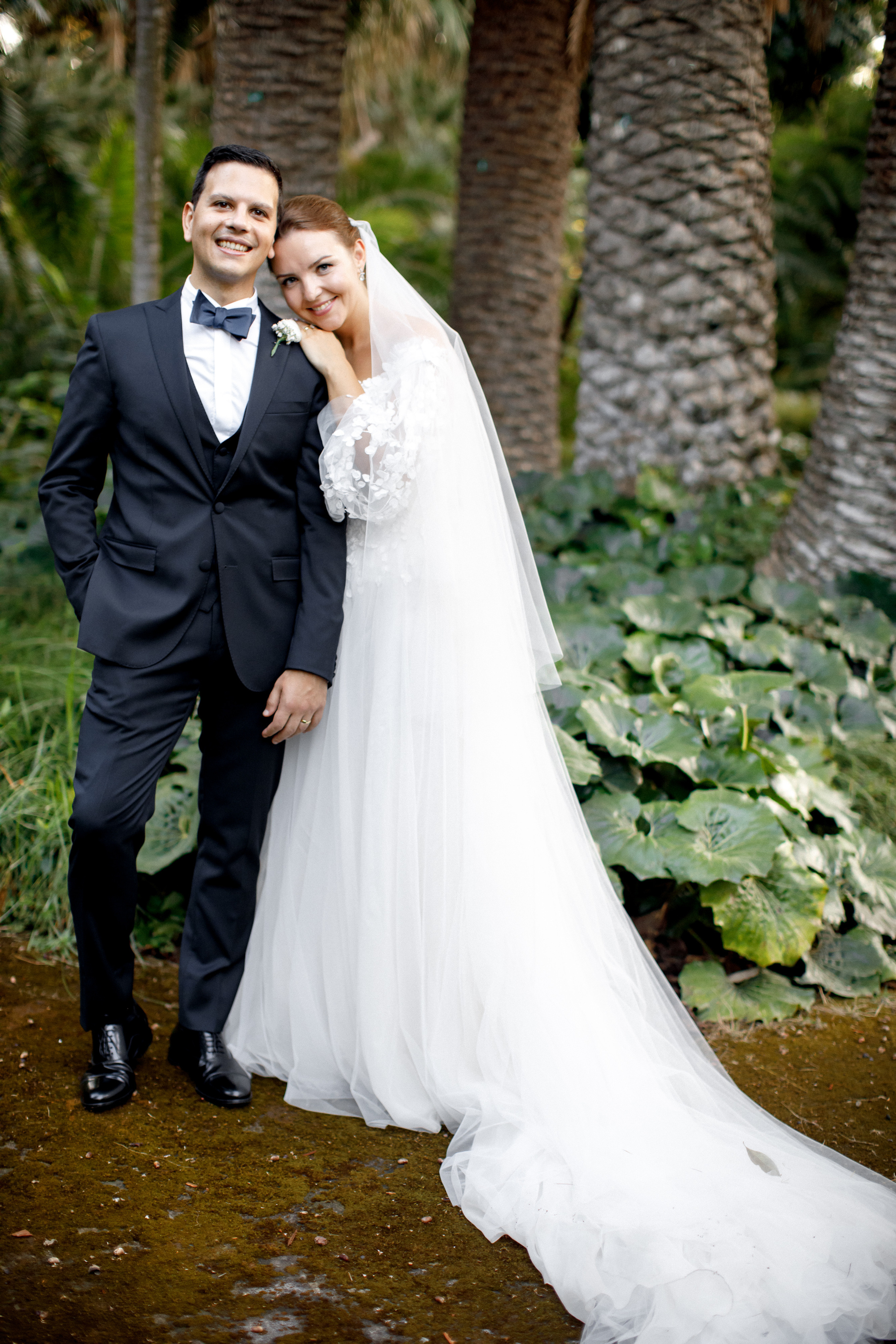 Ruta & Michele, Sorrento. Photographer in Italy Anna Linnik
