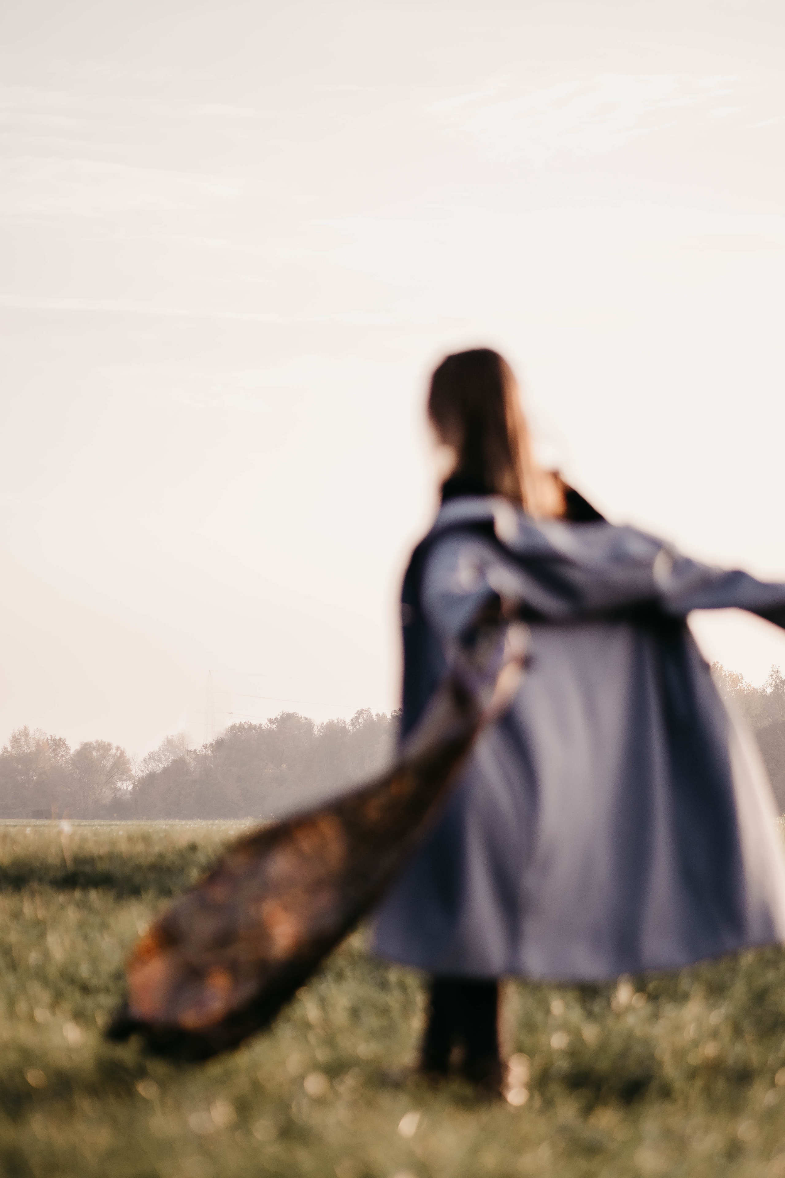 Maria. Photographer in Italy Anna Linnik