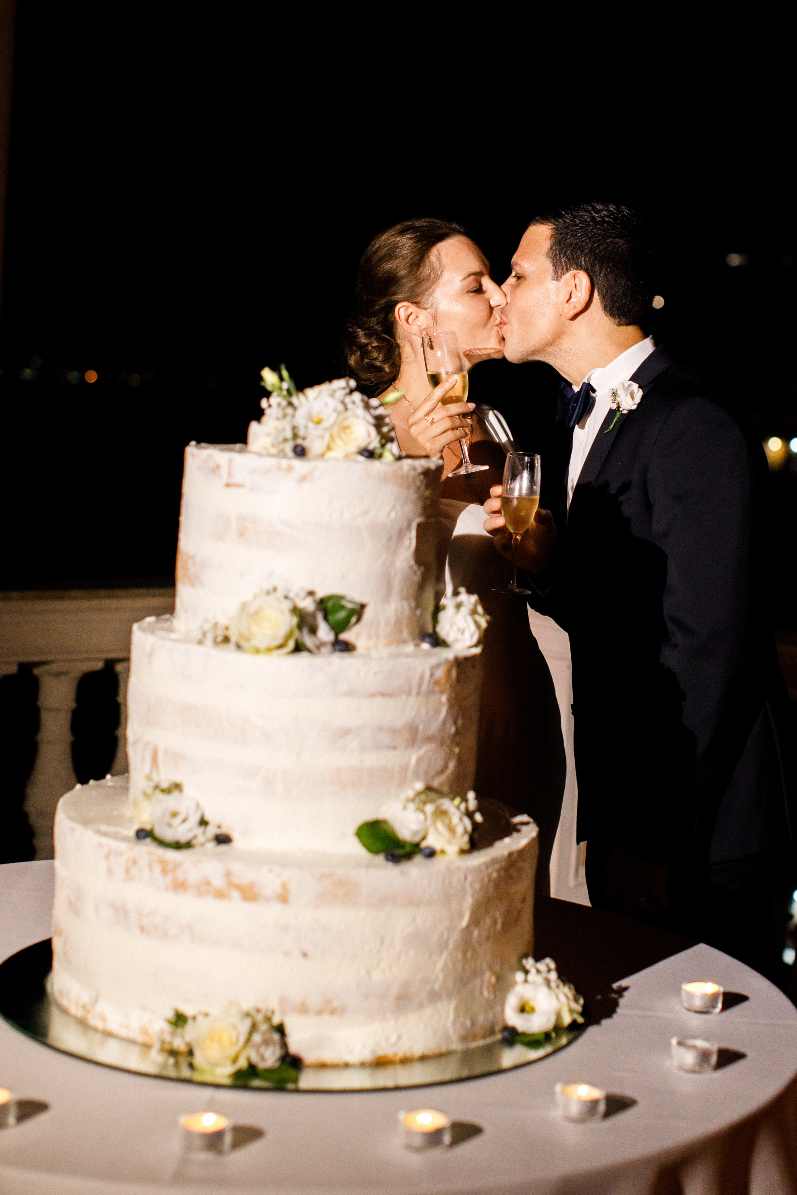 Ruta & Michele, Sorrento. Photographer in Italy Anna Linnik