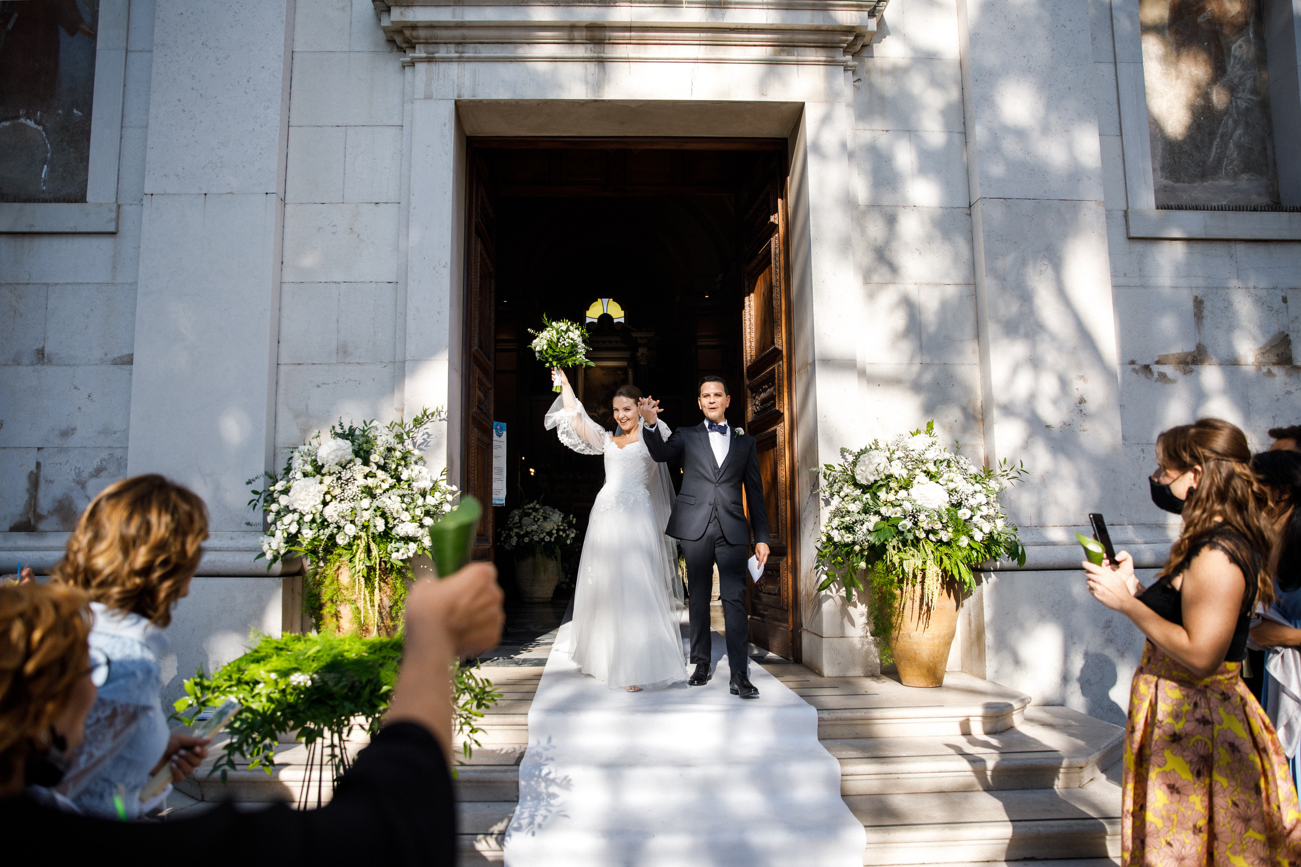 Ruta & Michele, Sorrento. Photographer in Italy Anna Linnik