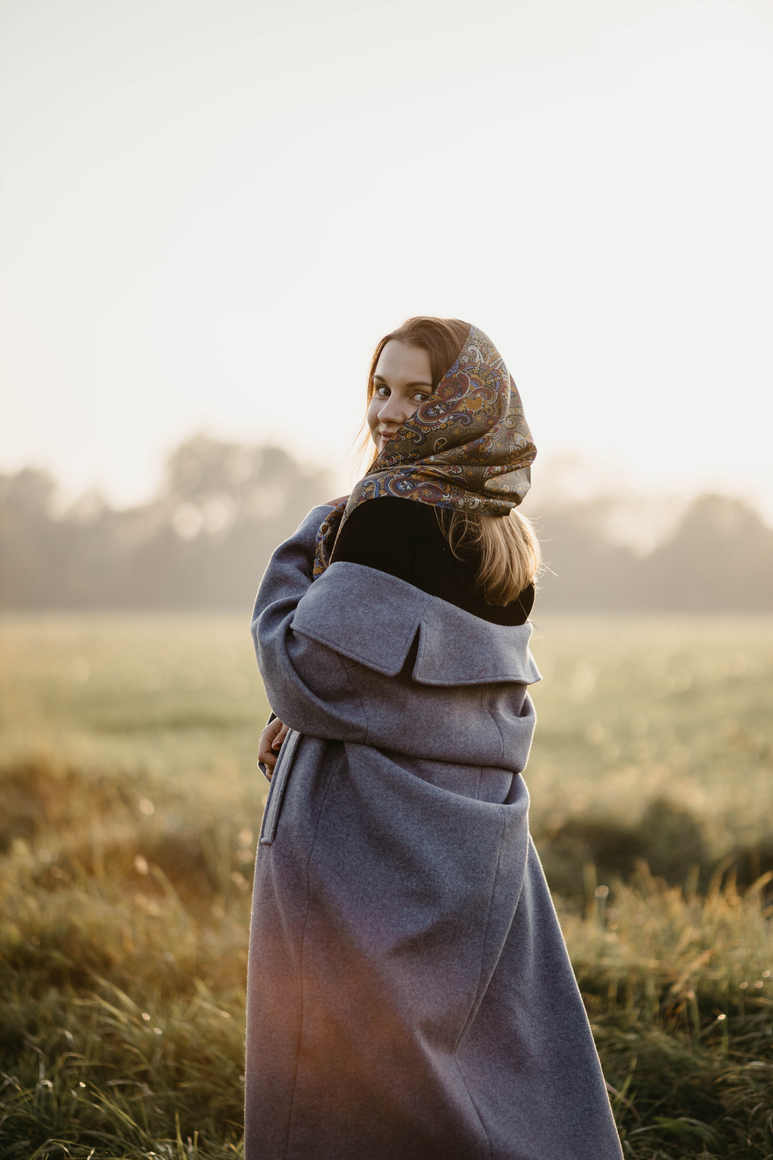 Maria. Photographer in Italy Anna Linnik