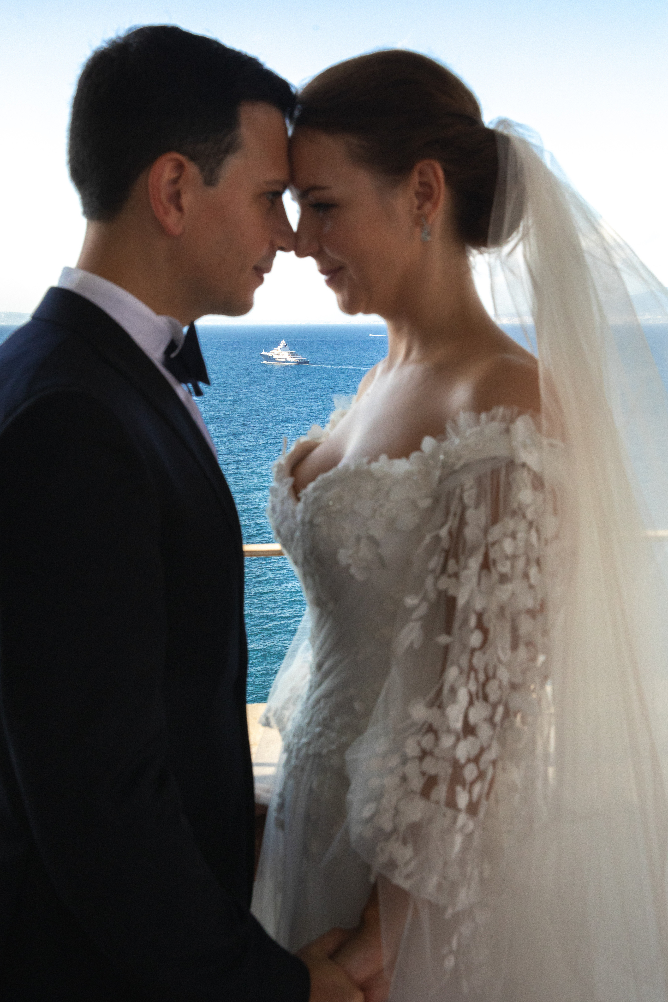 Ruta & Michele, Sorrento. Photographer in Italy Anna Linnik