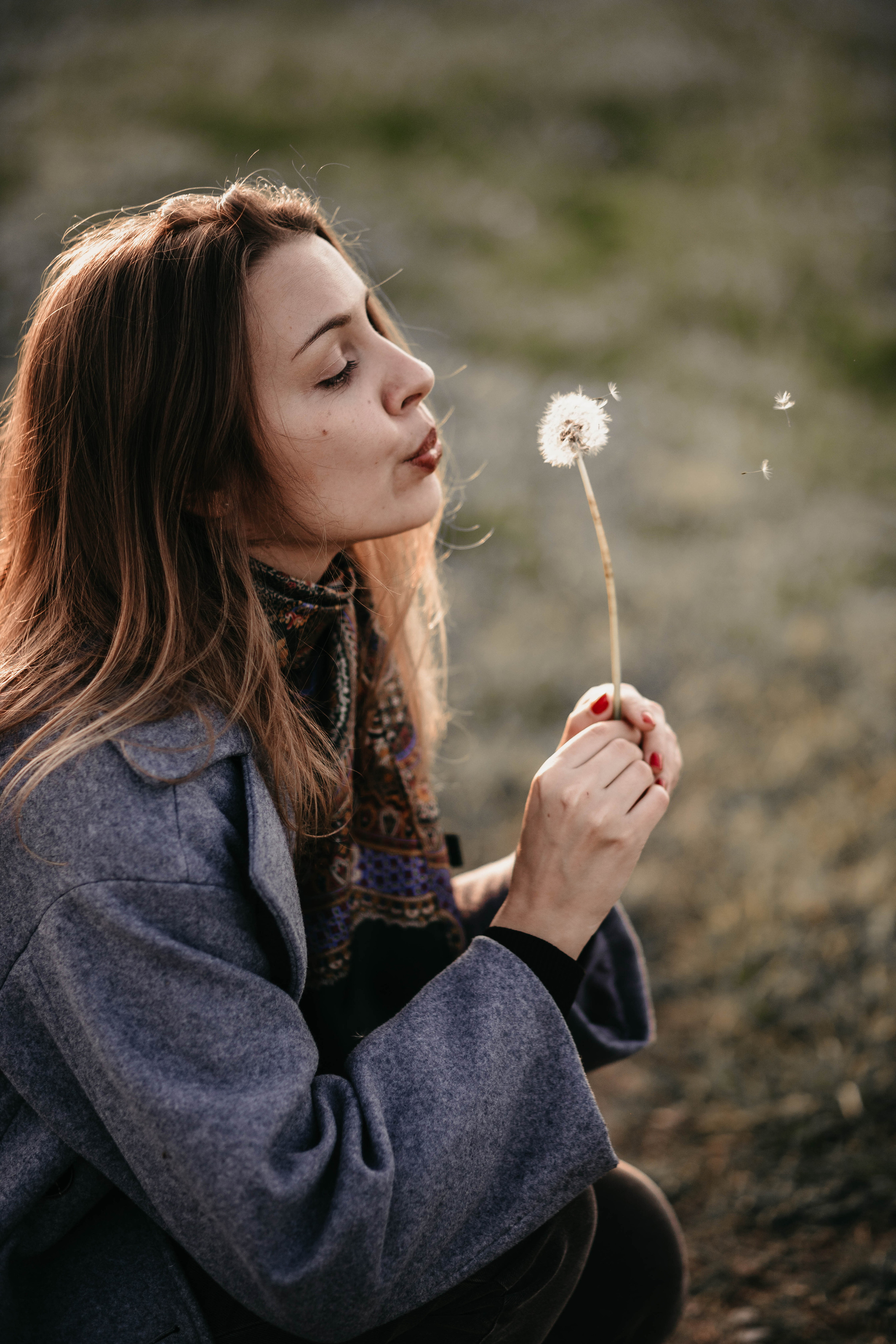 Maria. Photographer in Italy Anna Linnik