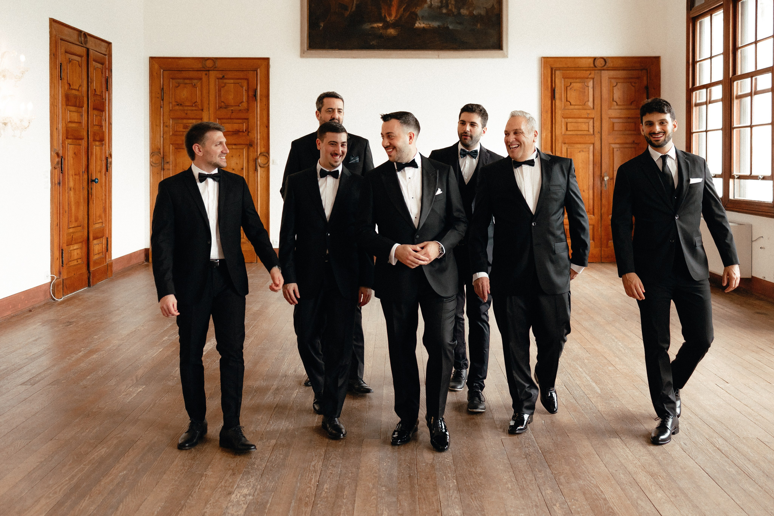 Eden & Nicolas, Villa Rizzardi, Verona. Фотограф в Милане Анна Линник