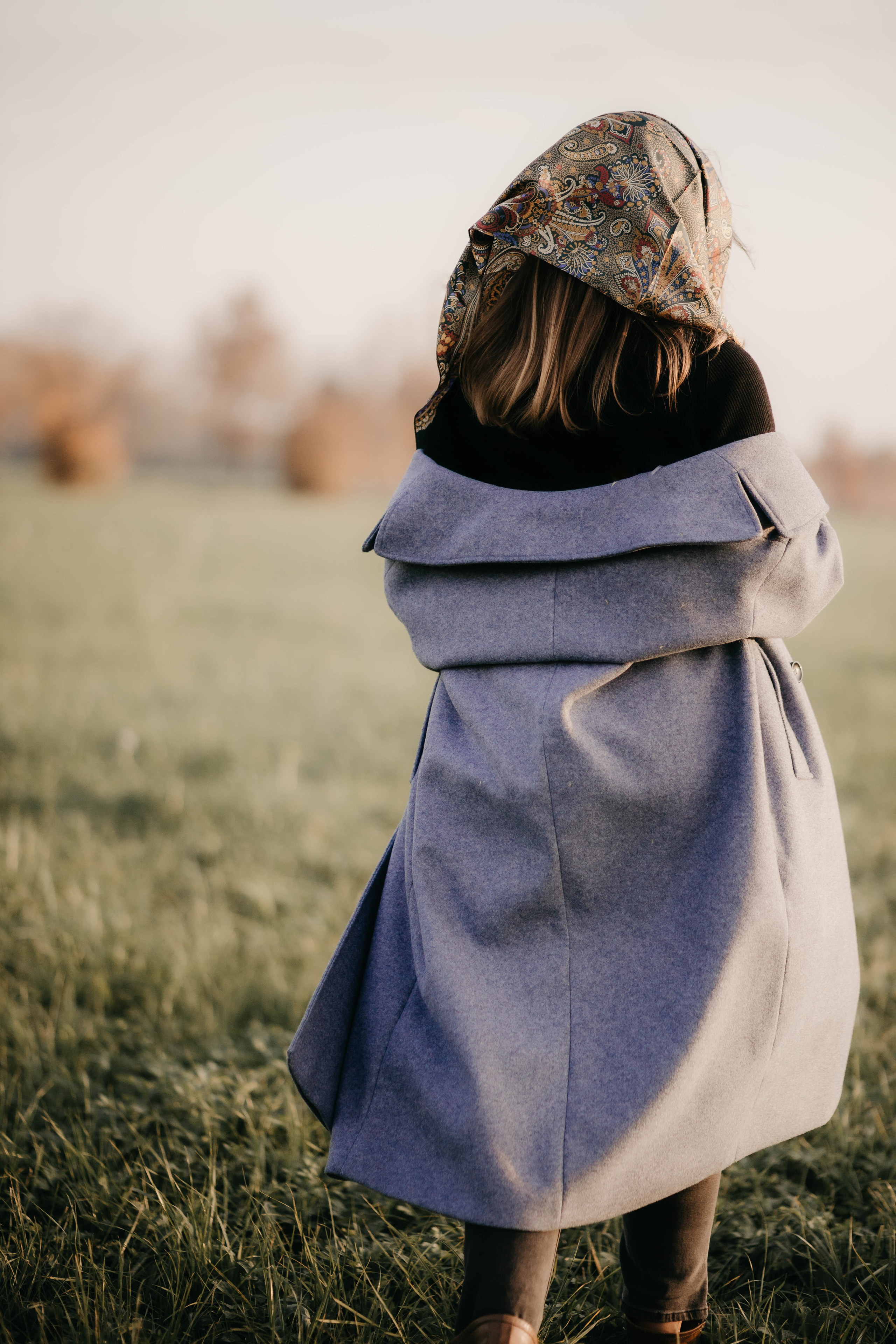 Maria. Photographer in Italy Anna Linnik