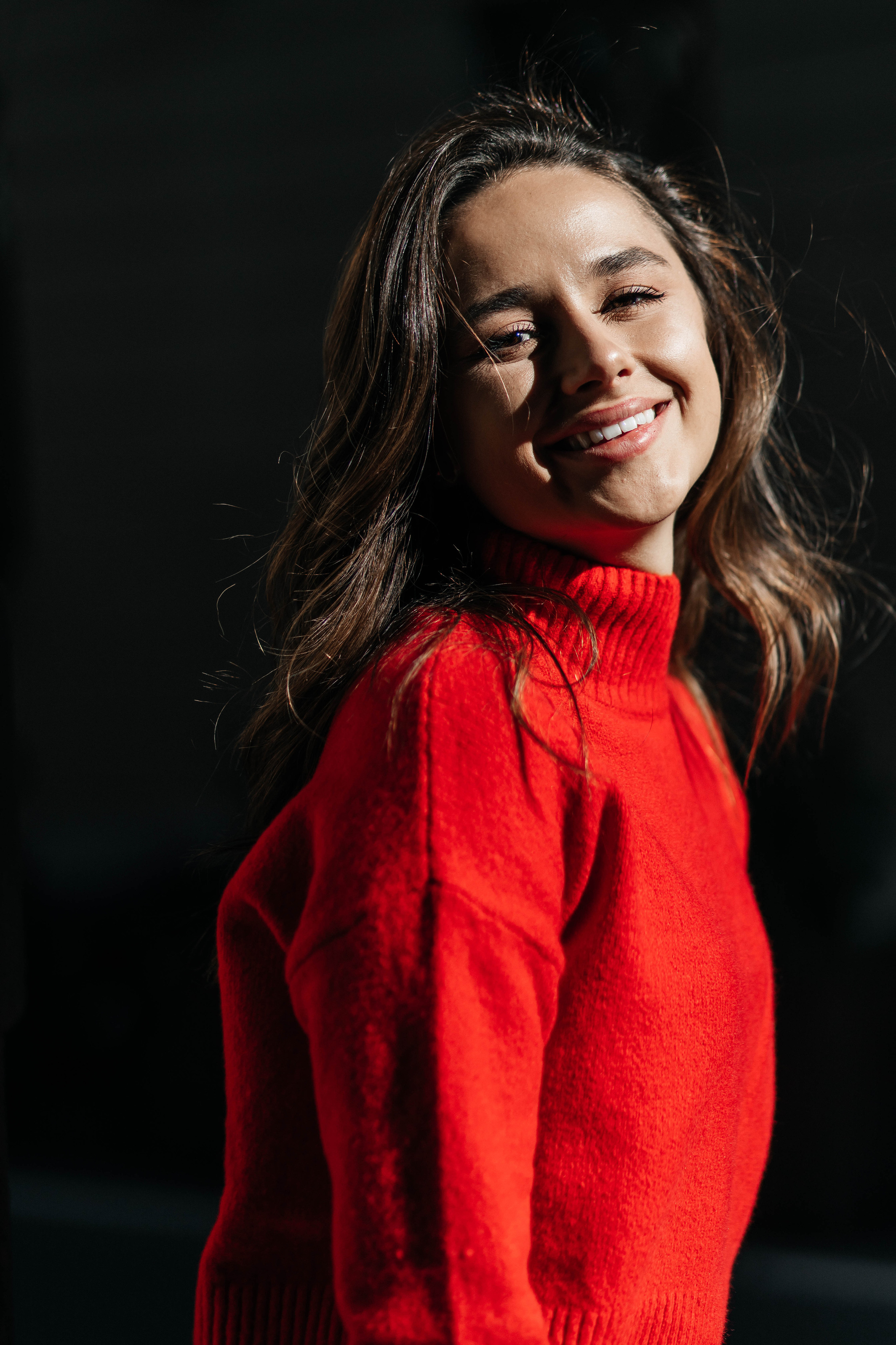 Valeria. Фотограф в Милане Анна Линник