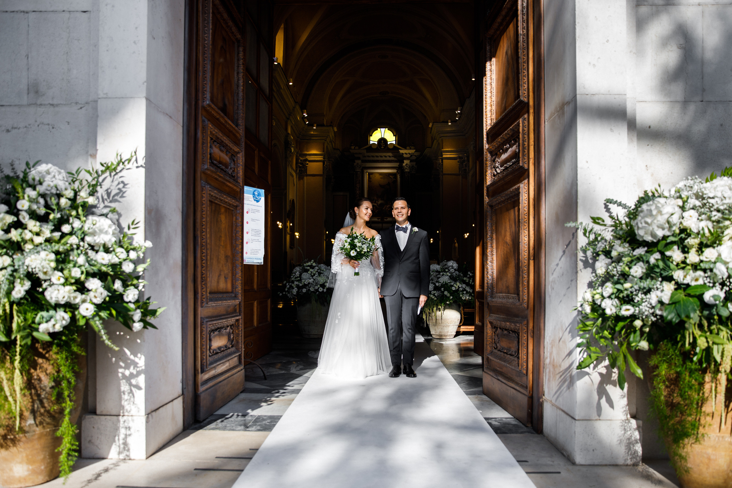 Ruta & Michele, Sorrento. Photographer in Italy Anna Linnik