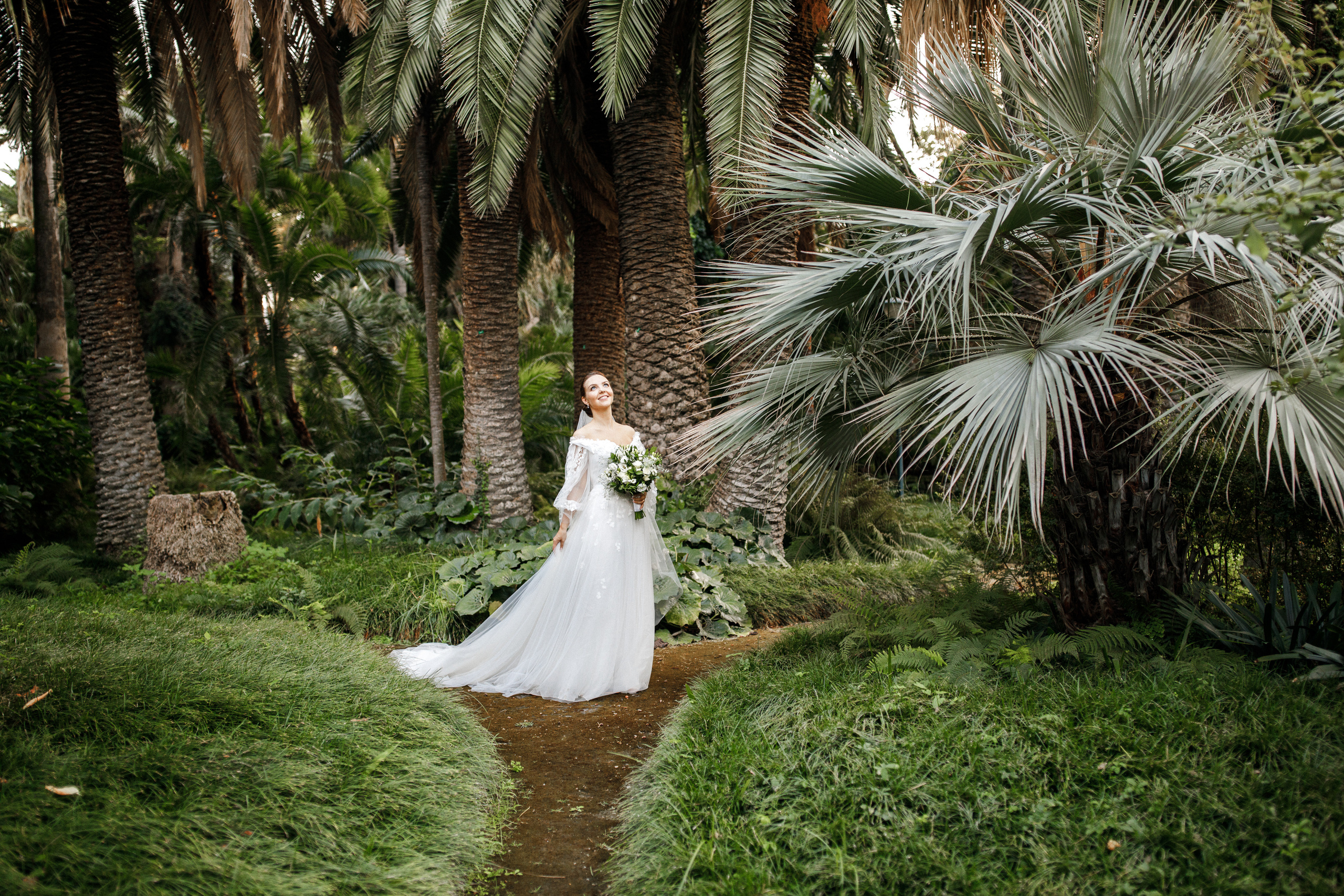 Ruta & Michele, Sorrento. Photographer in Italy Anna Linnik