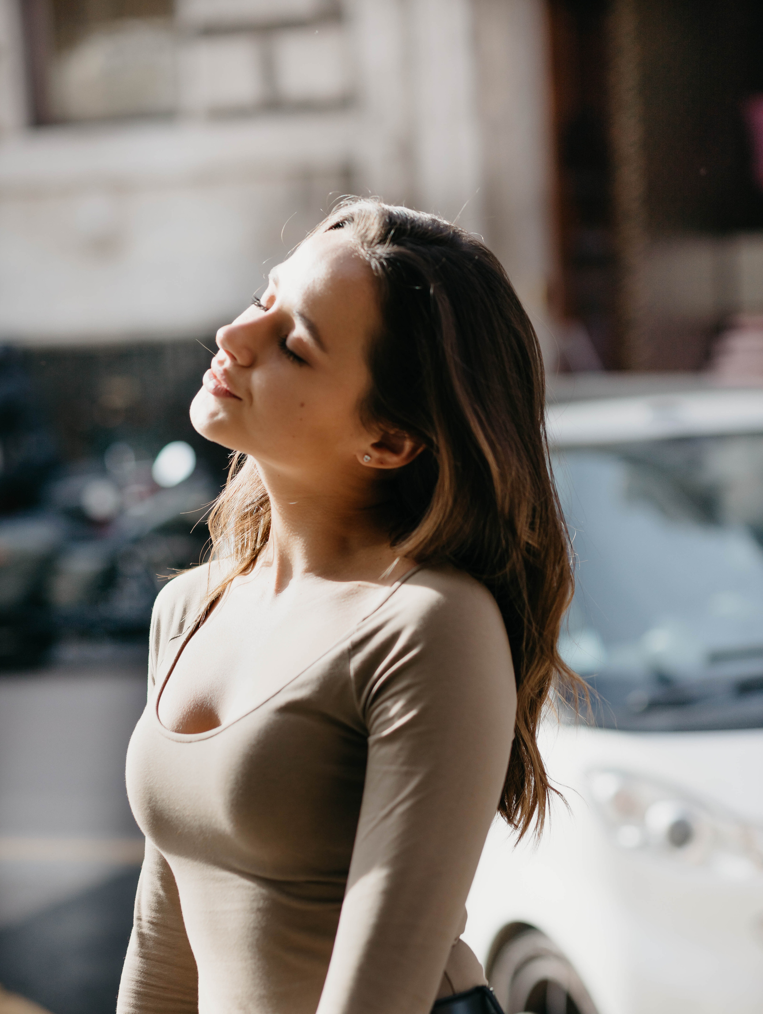 Valeria. Фотограф в Милане Анна Линник