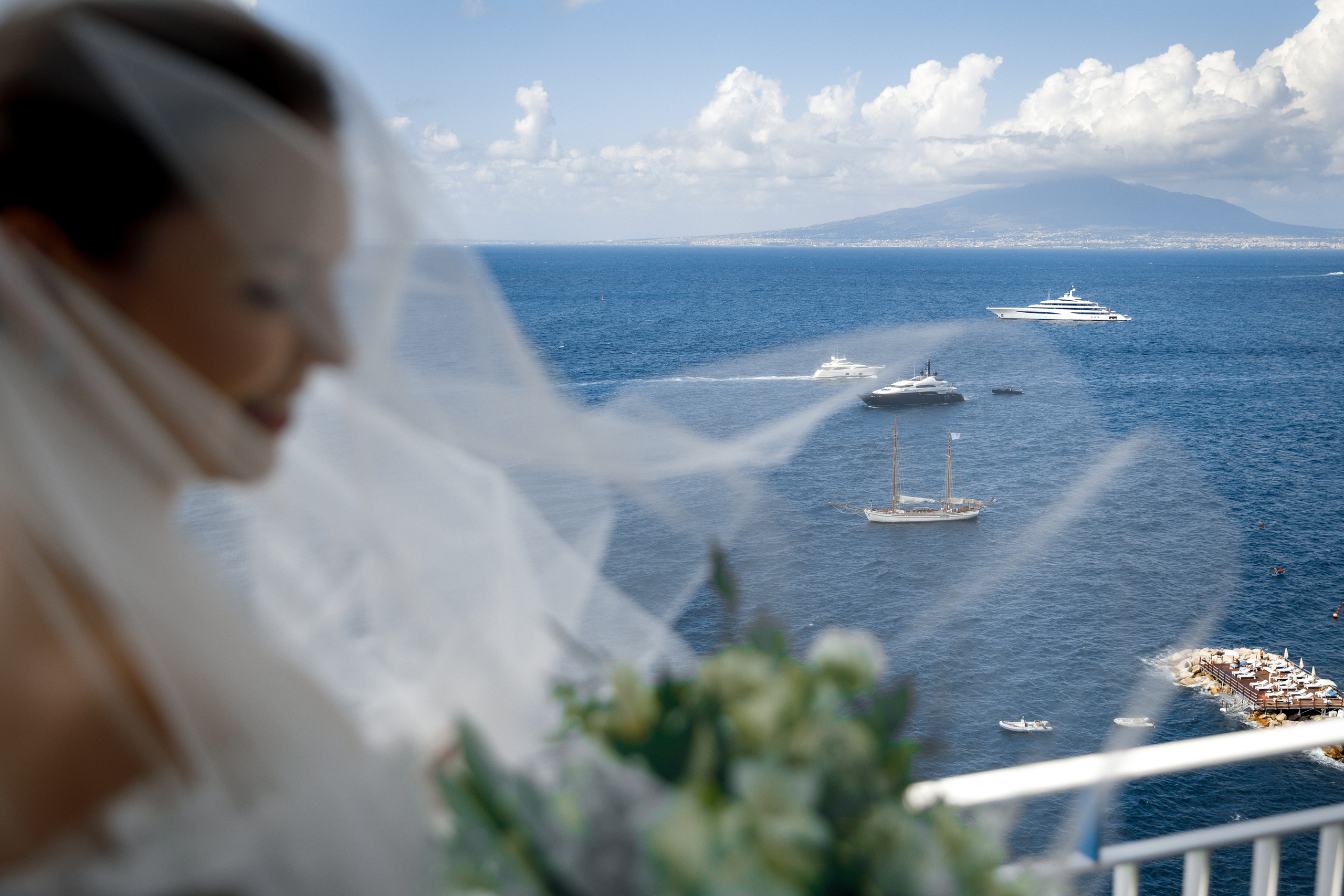 Ruta & Michele, Sorrento. Photographer in Italy Anna Linnik