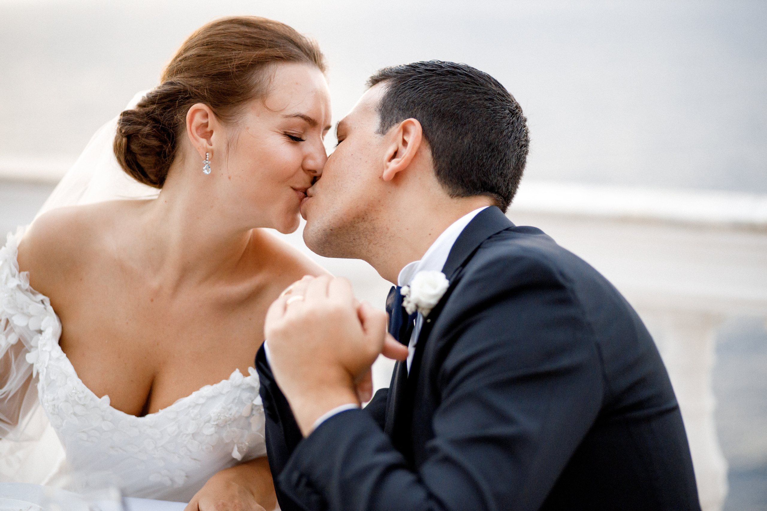 Ruta & Michele, Sorrento. Photographer in Italy Anna Linnik