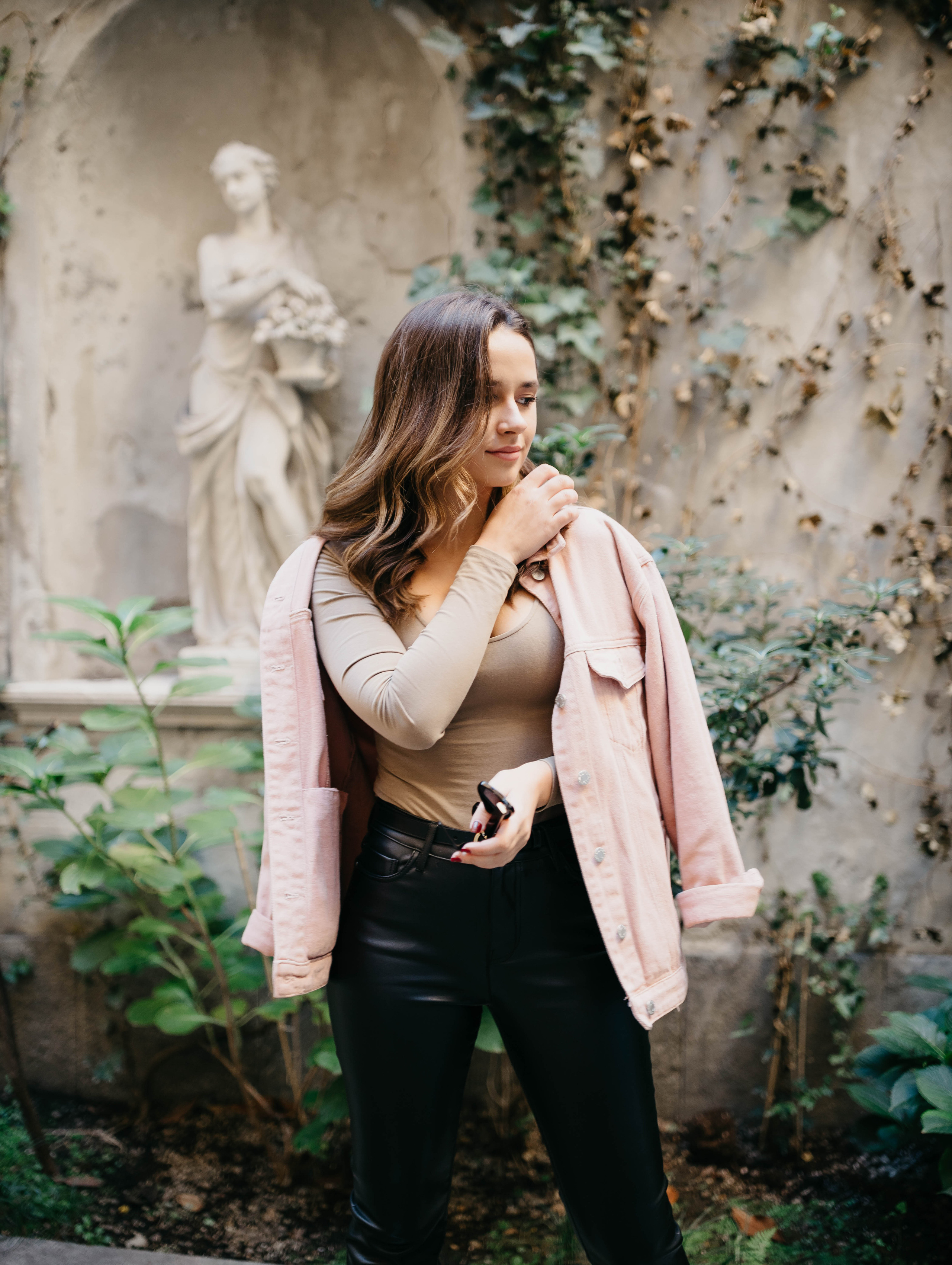 Valeria. Фотограф в Милане Анна Линник