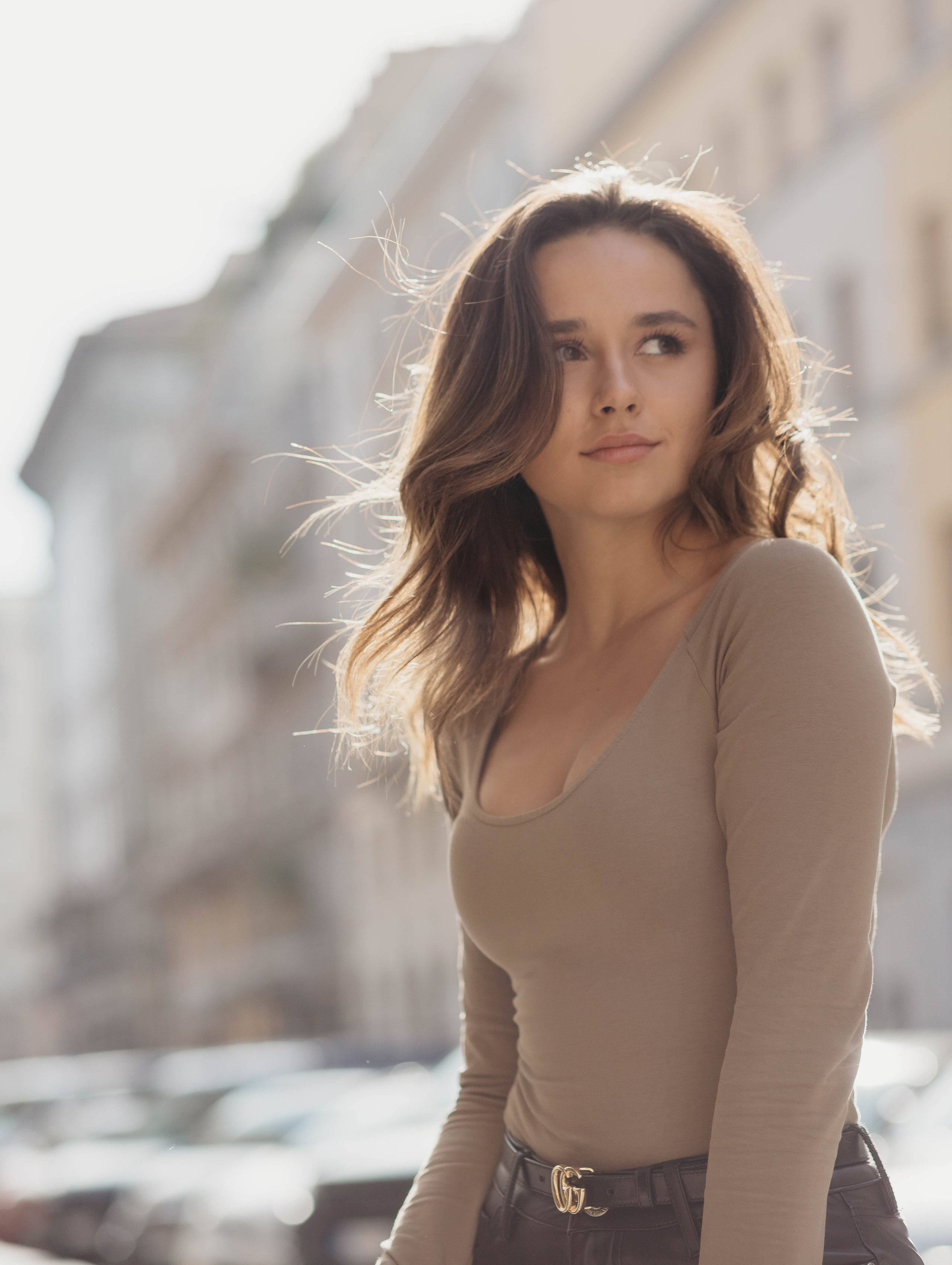 Valeria. Фотограф в Милане Анна Линник