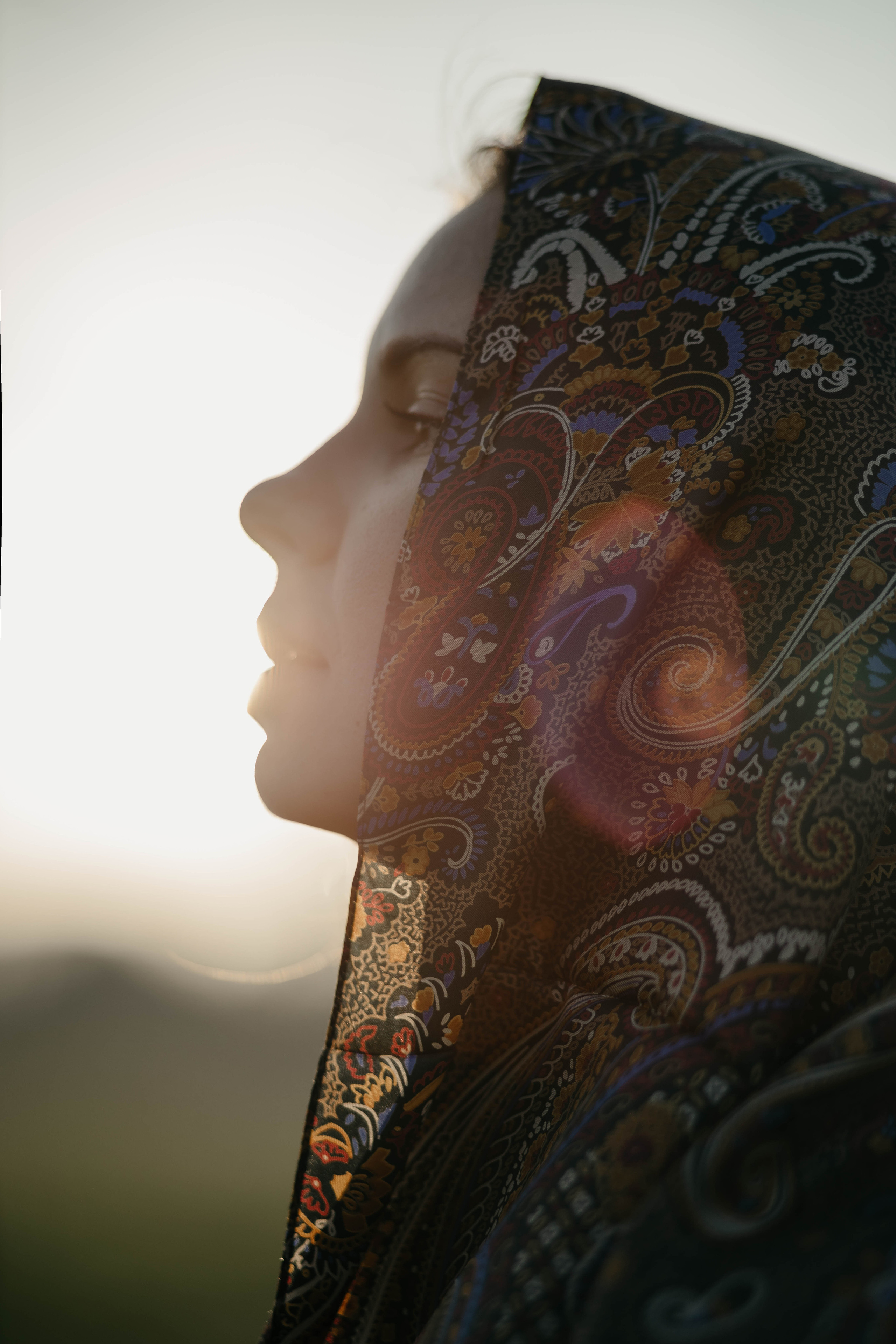 Maria. Photographer in Italy Anna Linnik