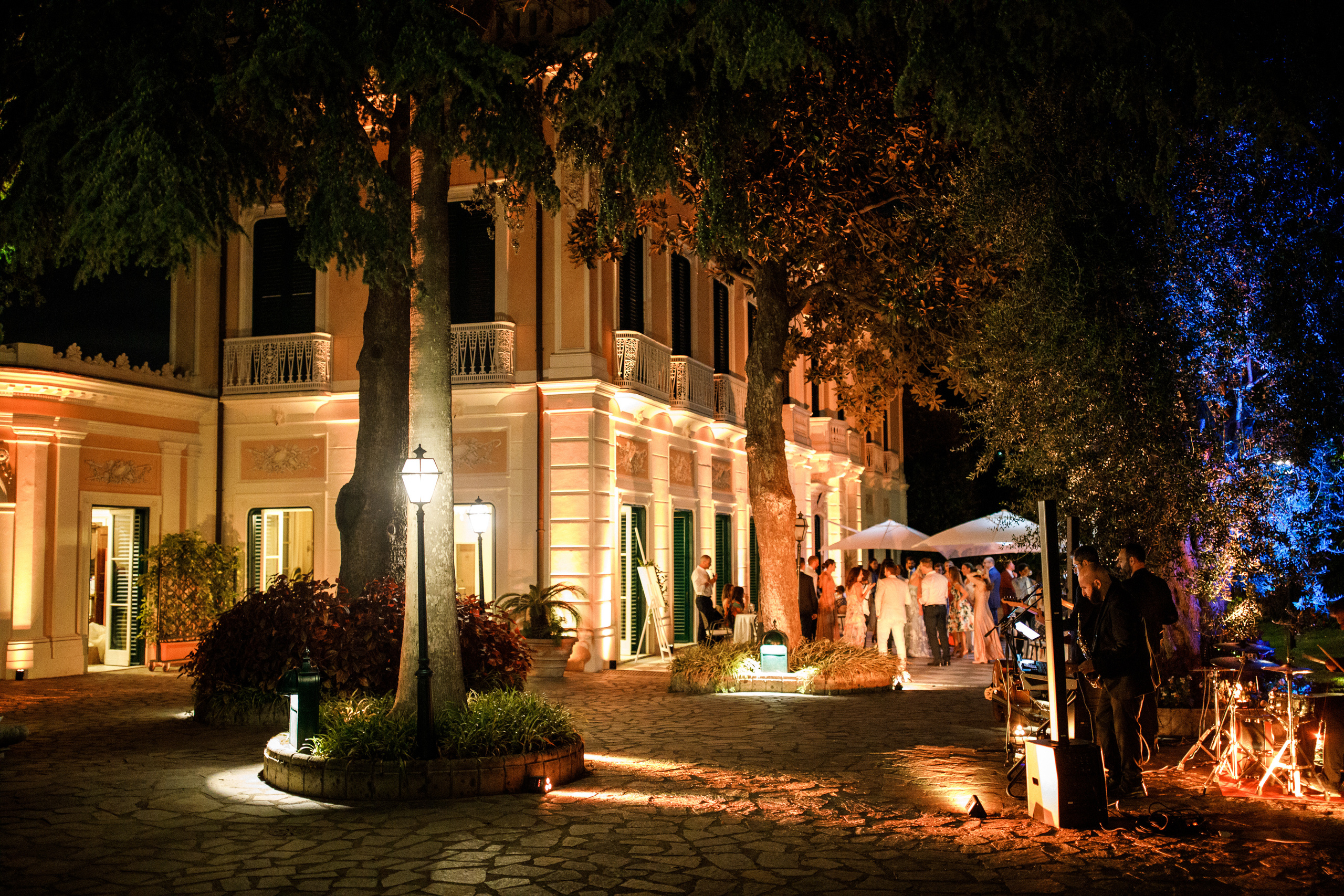 Ruta & Michele, Sorrento. Photographer in Italy Anna Linnik