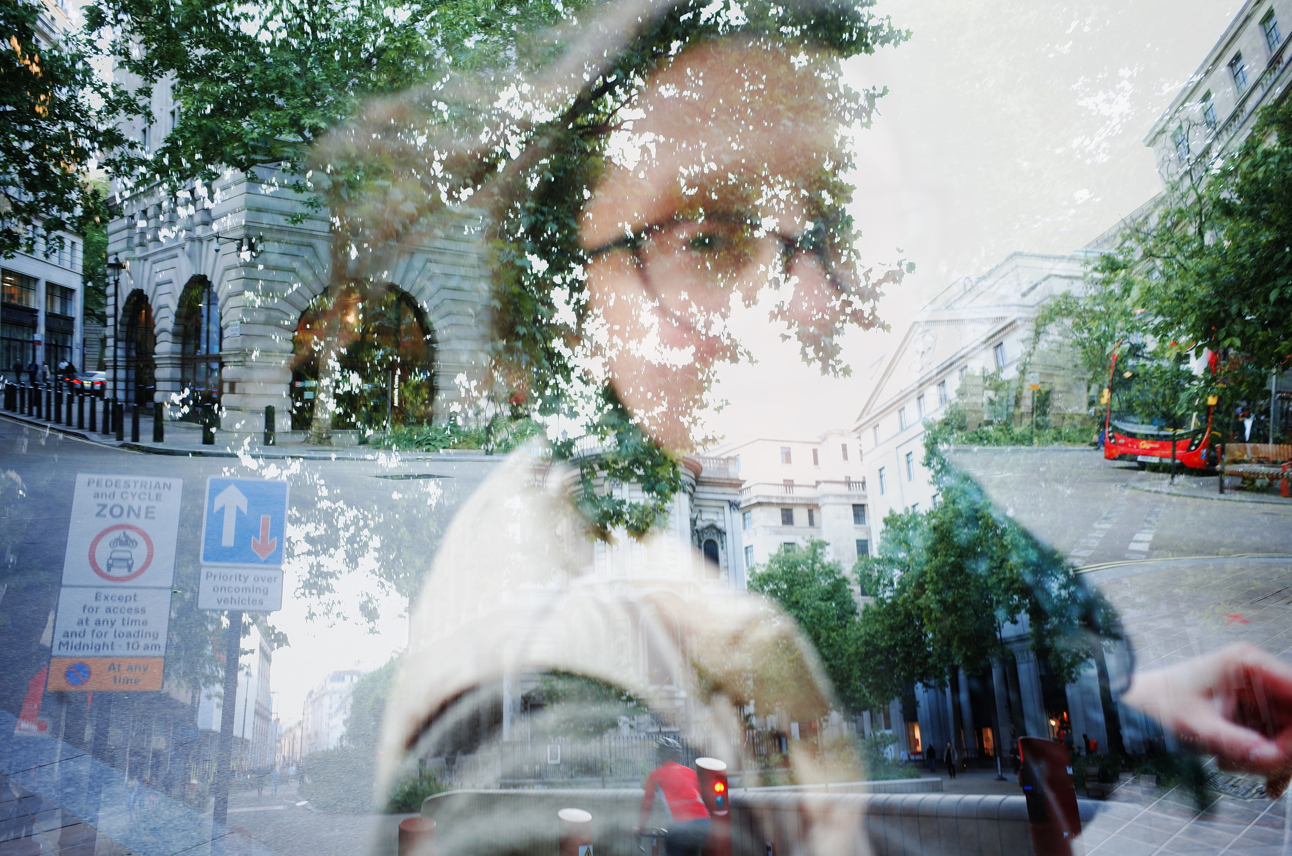 Strand Song. Victoria Dini. Art photography in London / Folkestone, UK