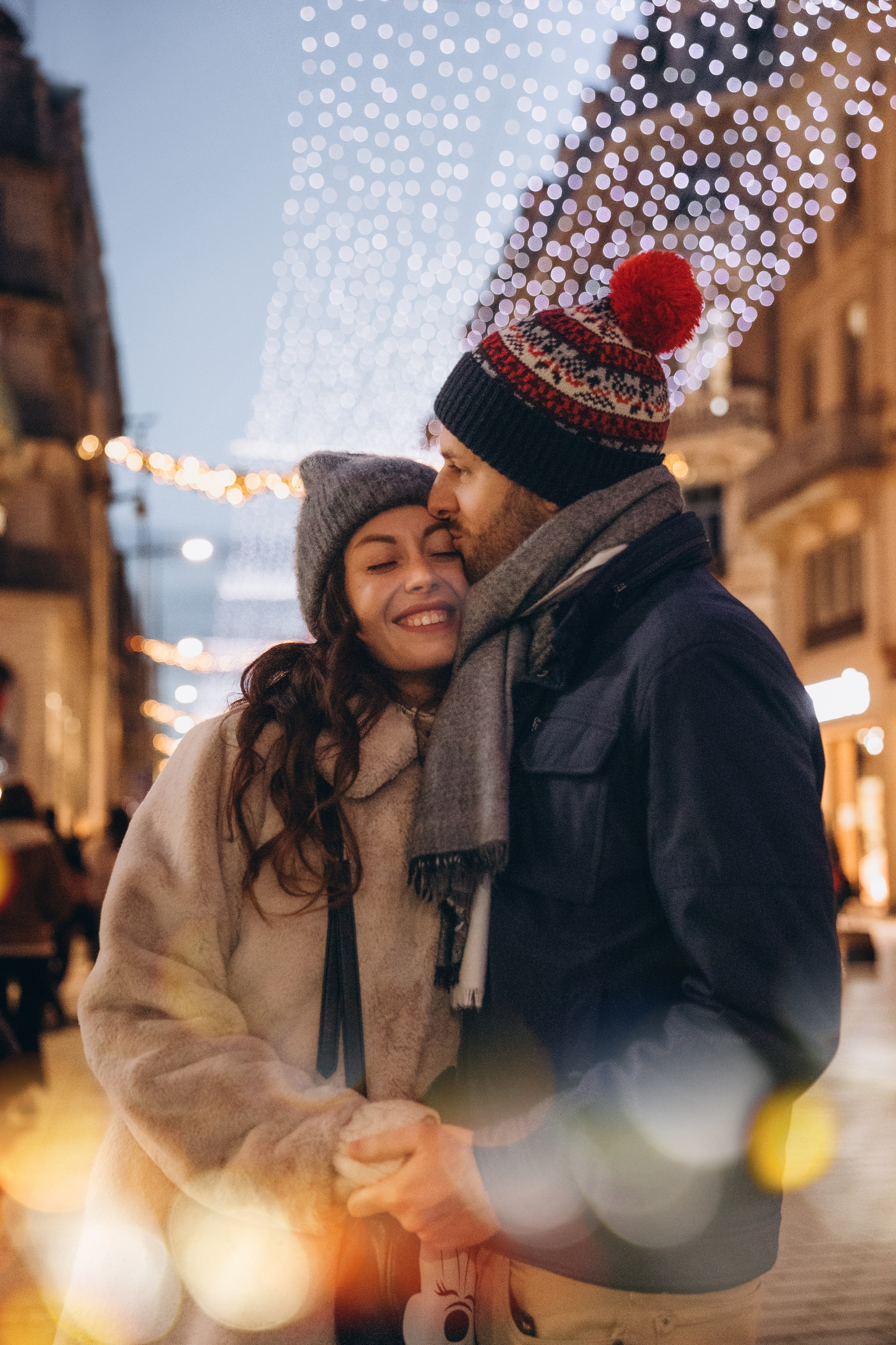 Christmas Love in Toulouse. Eugénie Smirnova — Photographe à Toulouse et dans le Sud-Ouest