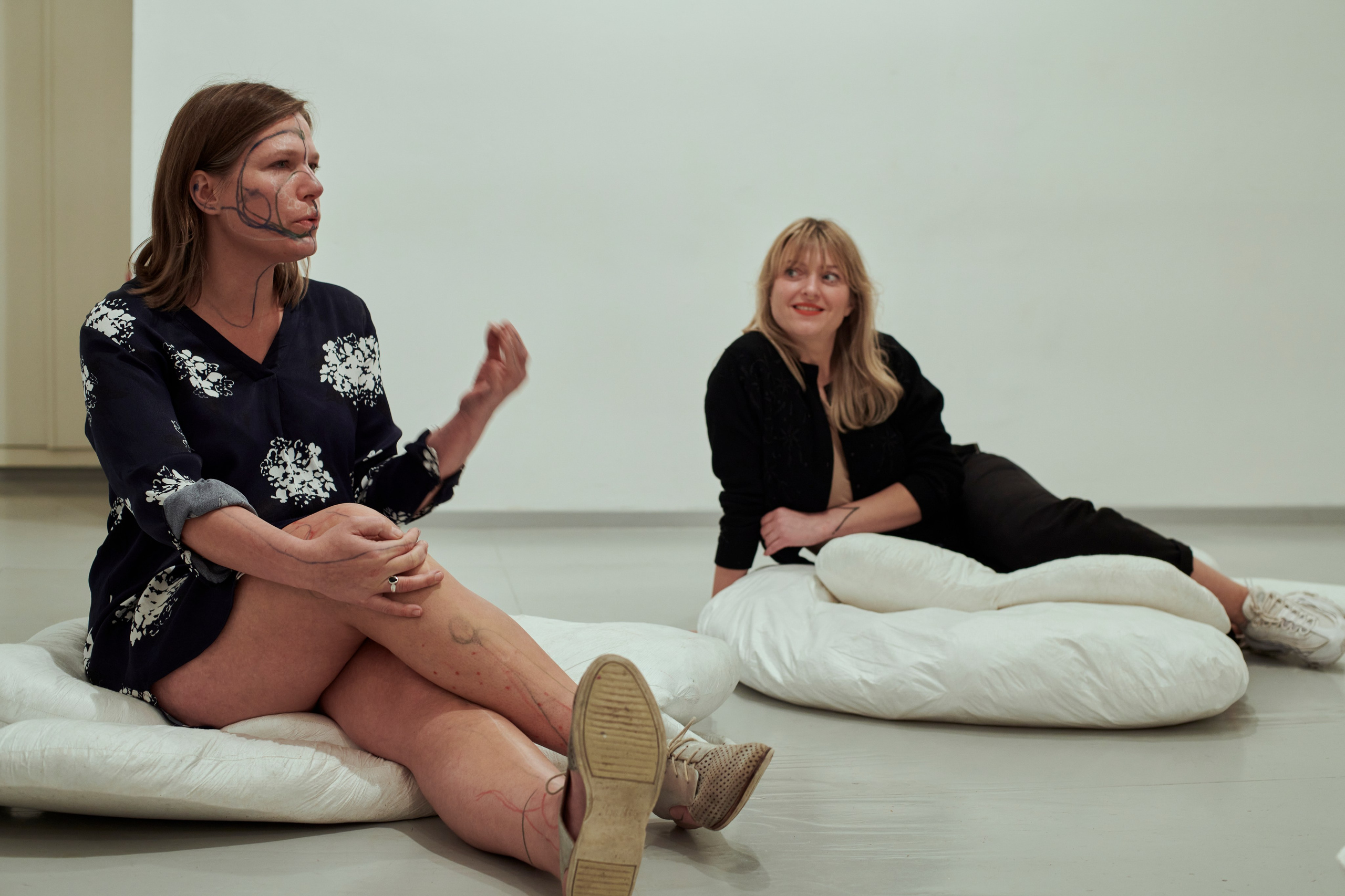 Day Collective Amsterdam. Portrait Photographer in Brussels & Amsterdam — Victoria Ushkanova