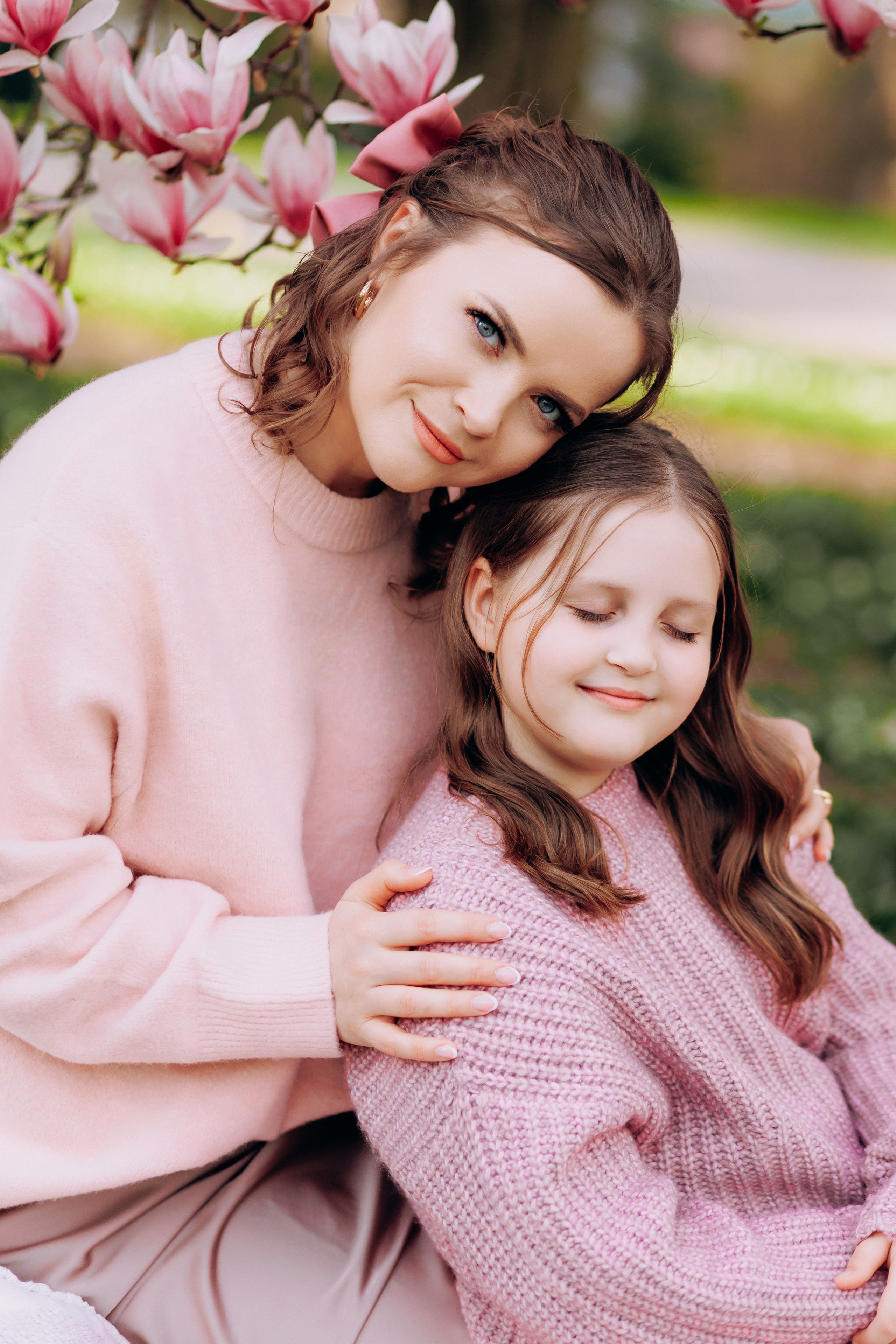 Tatiana, Alisa, Daria. Wedding and Family Photograph