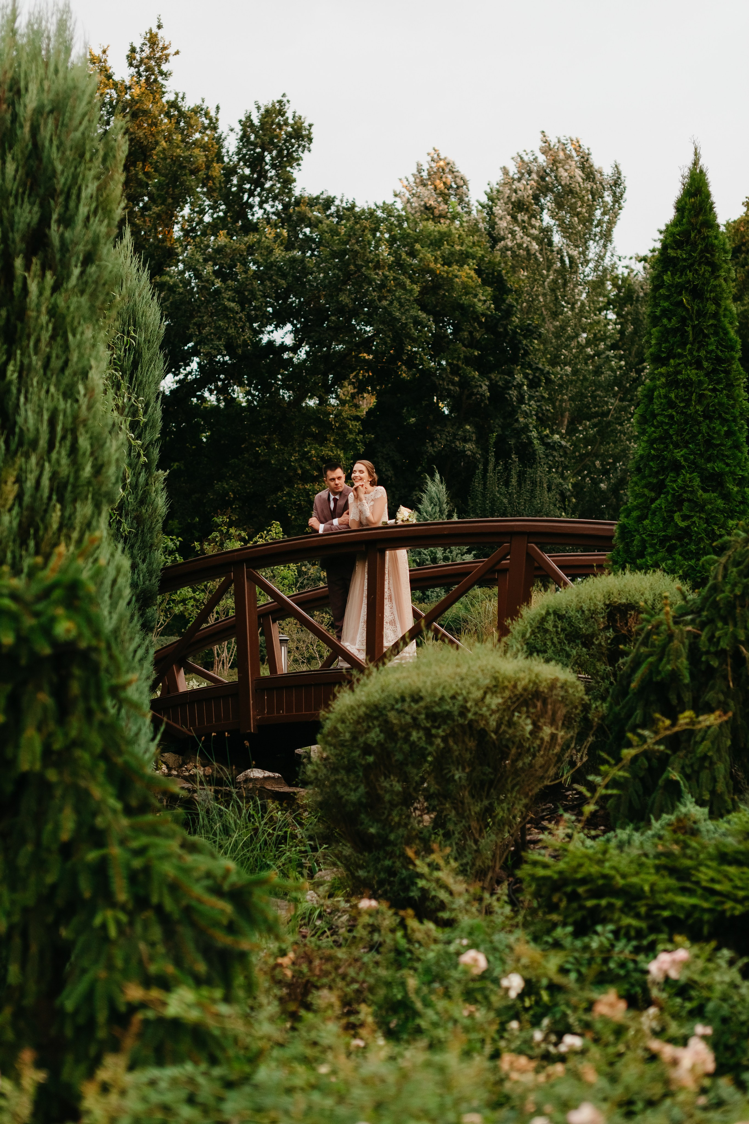 Denis & Alina. Wedding and Family Photograph