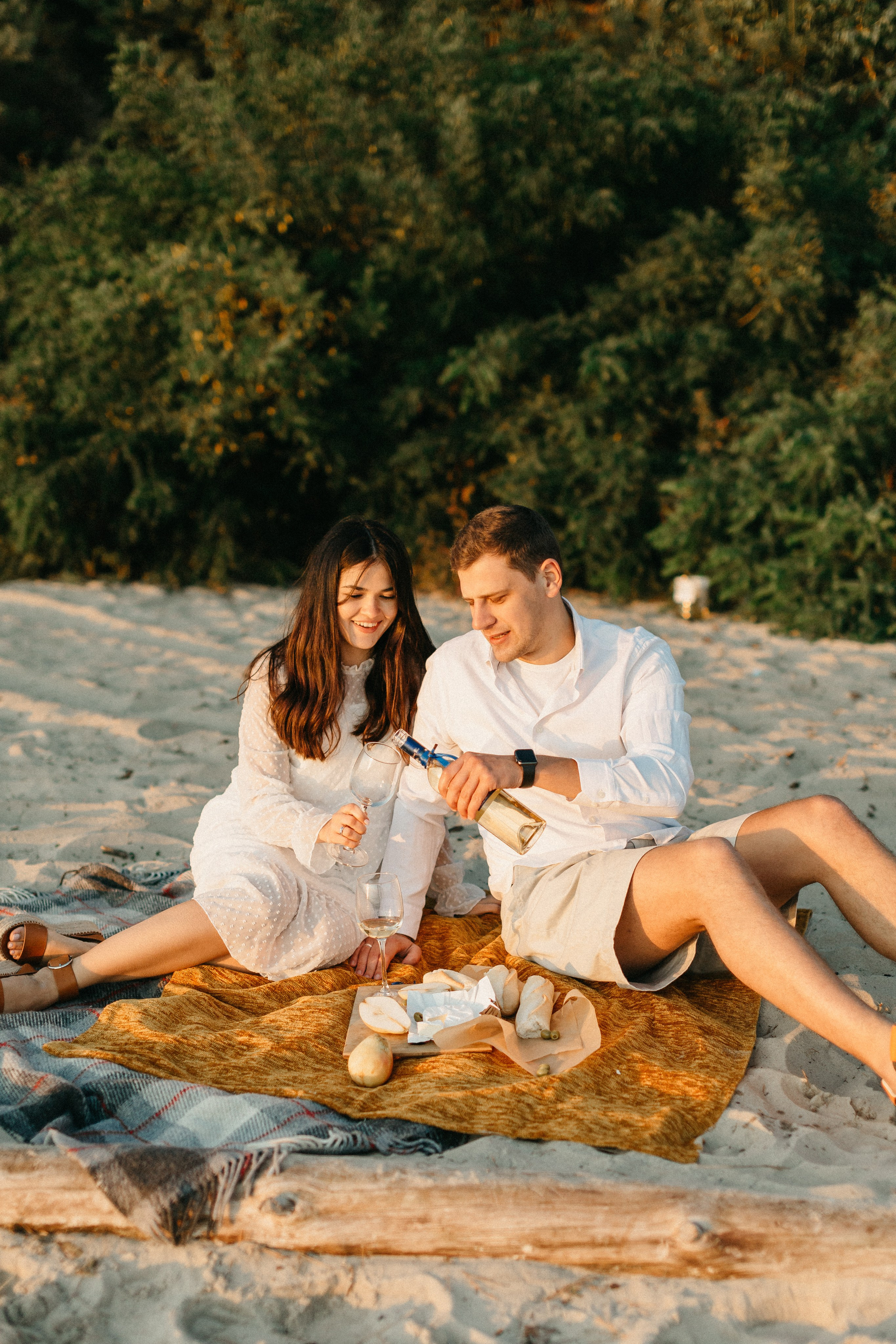 Anna & Max. Wedding and Family Photograph