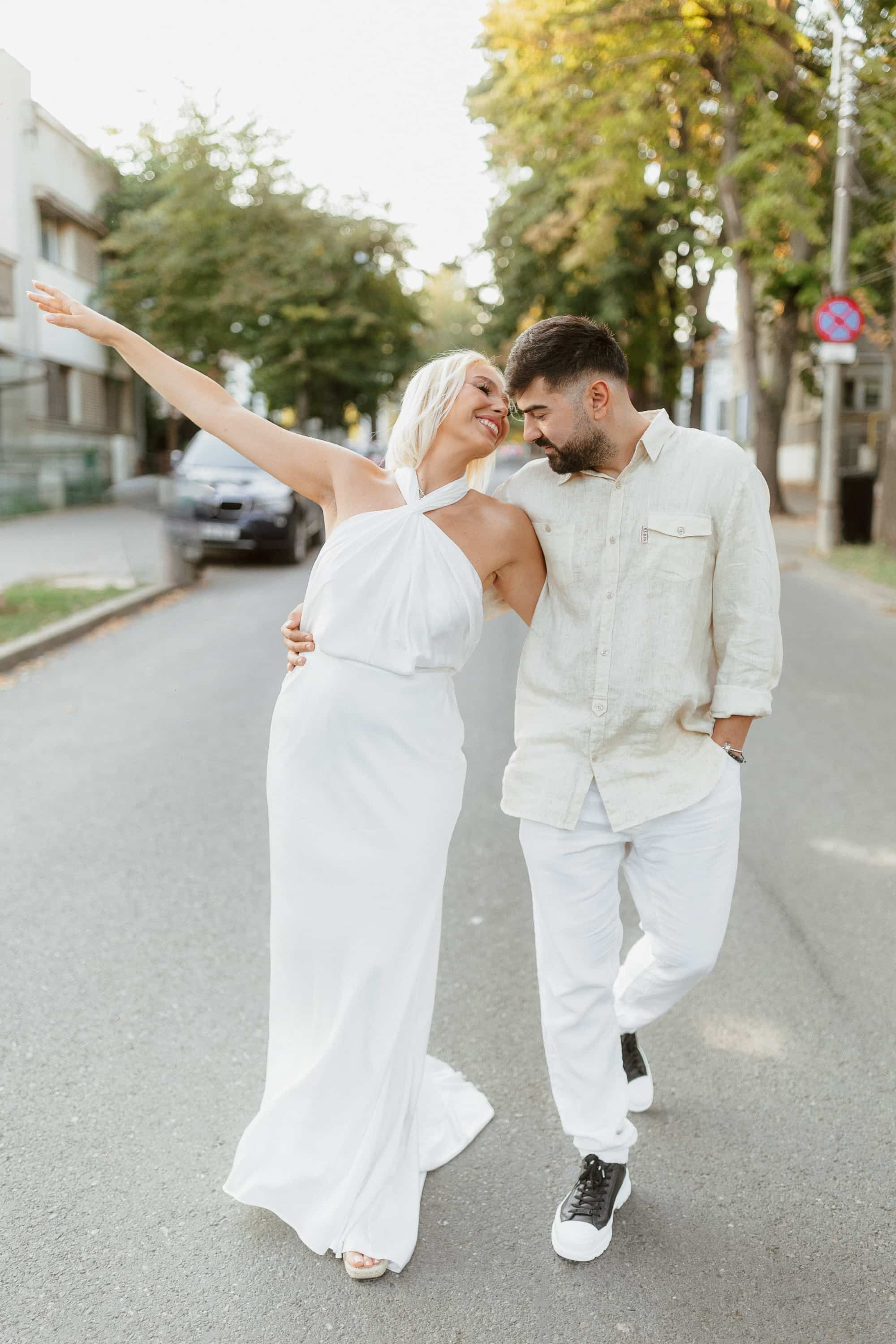 Oana & George | love story