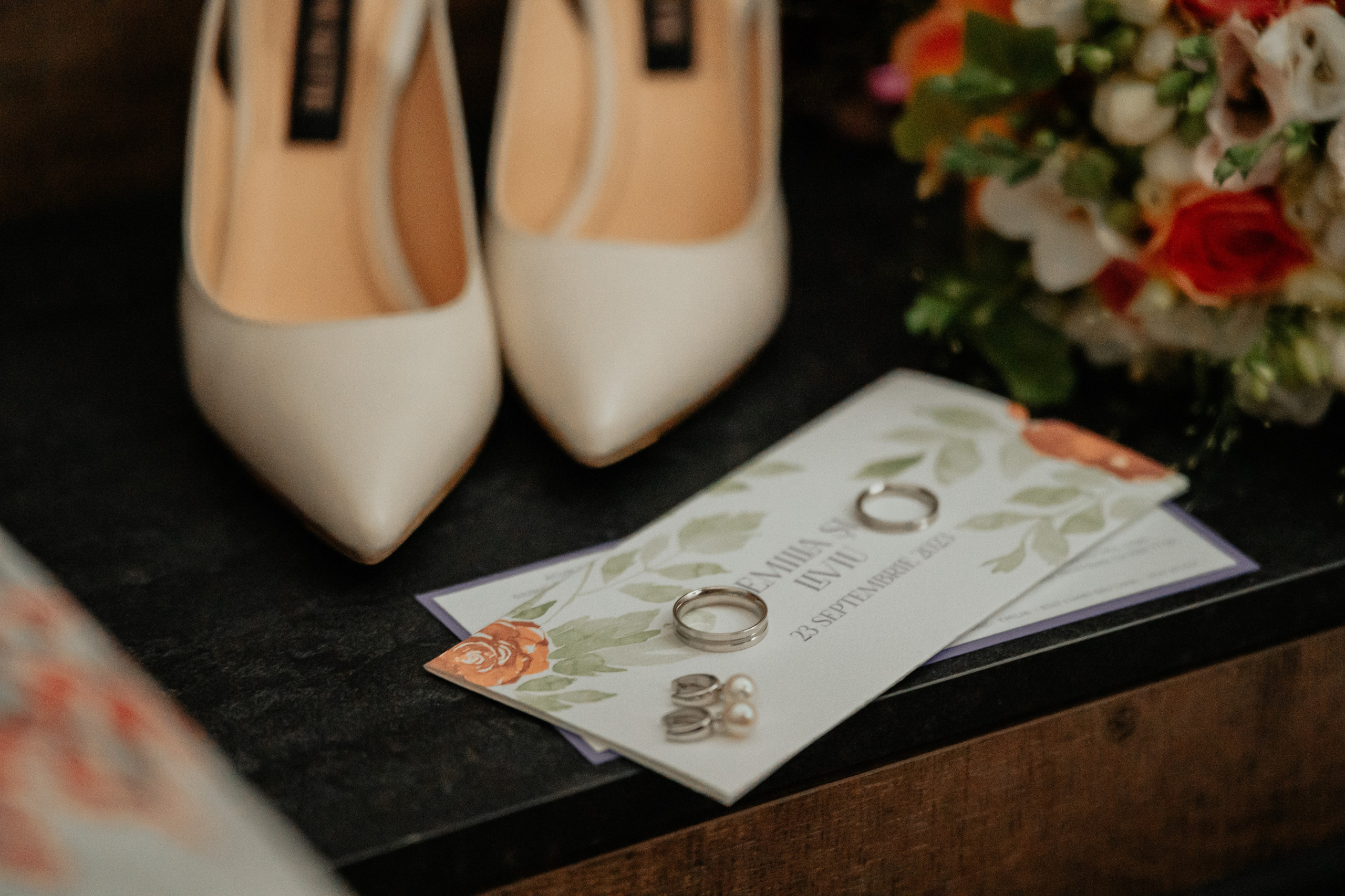 L & E. Fotograf Nunta Iasi - Hearts & Pictures