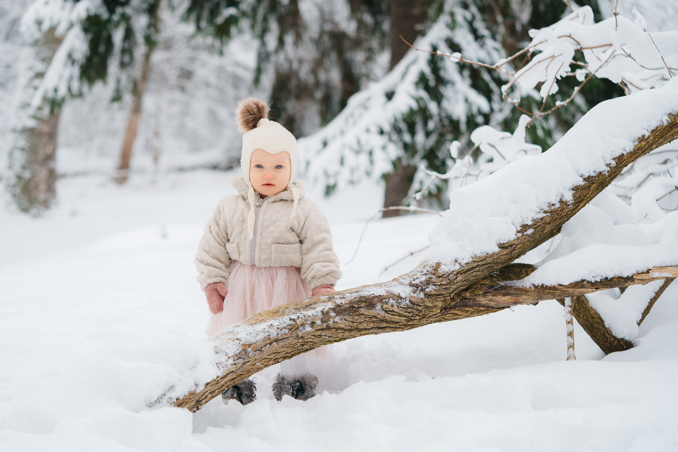 Perhekuvaus miljöössä ja studiossa