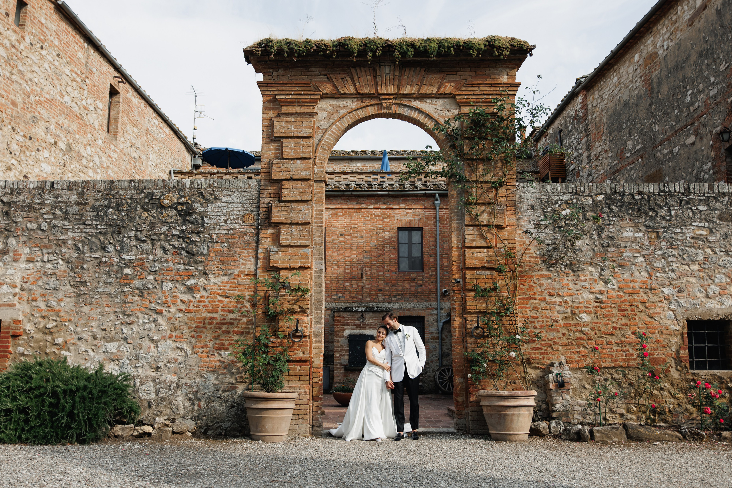 Marco & Laura. Wedding Photographer Rome Tuscany Como Sicily Puglia Amalfy Italy- Oksana Savenchuk