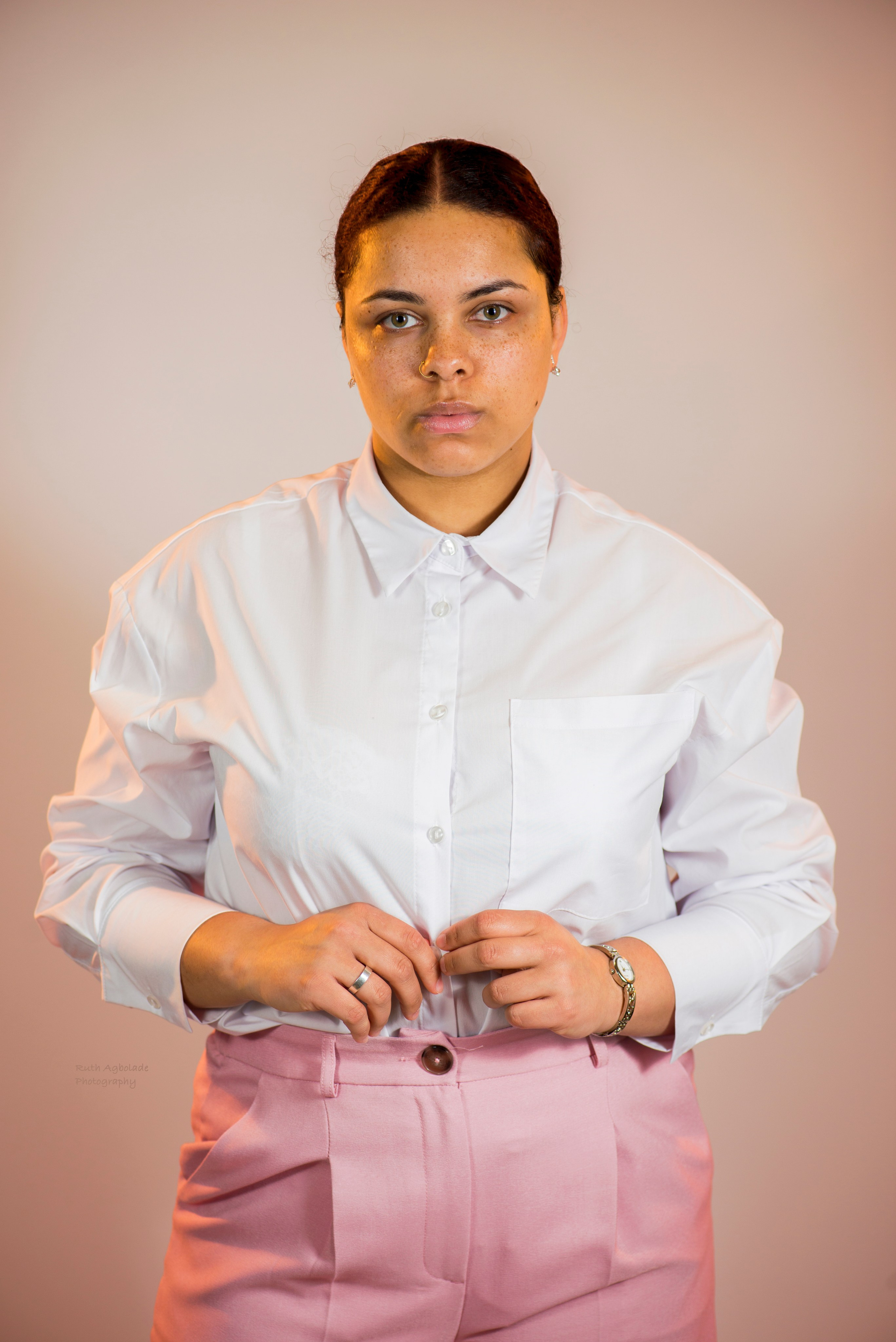 Ana José. Portrait & Brand Photographer in Bradford, West Yorkshire