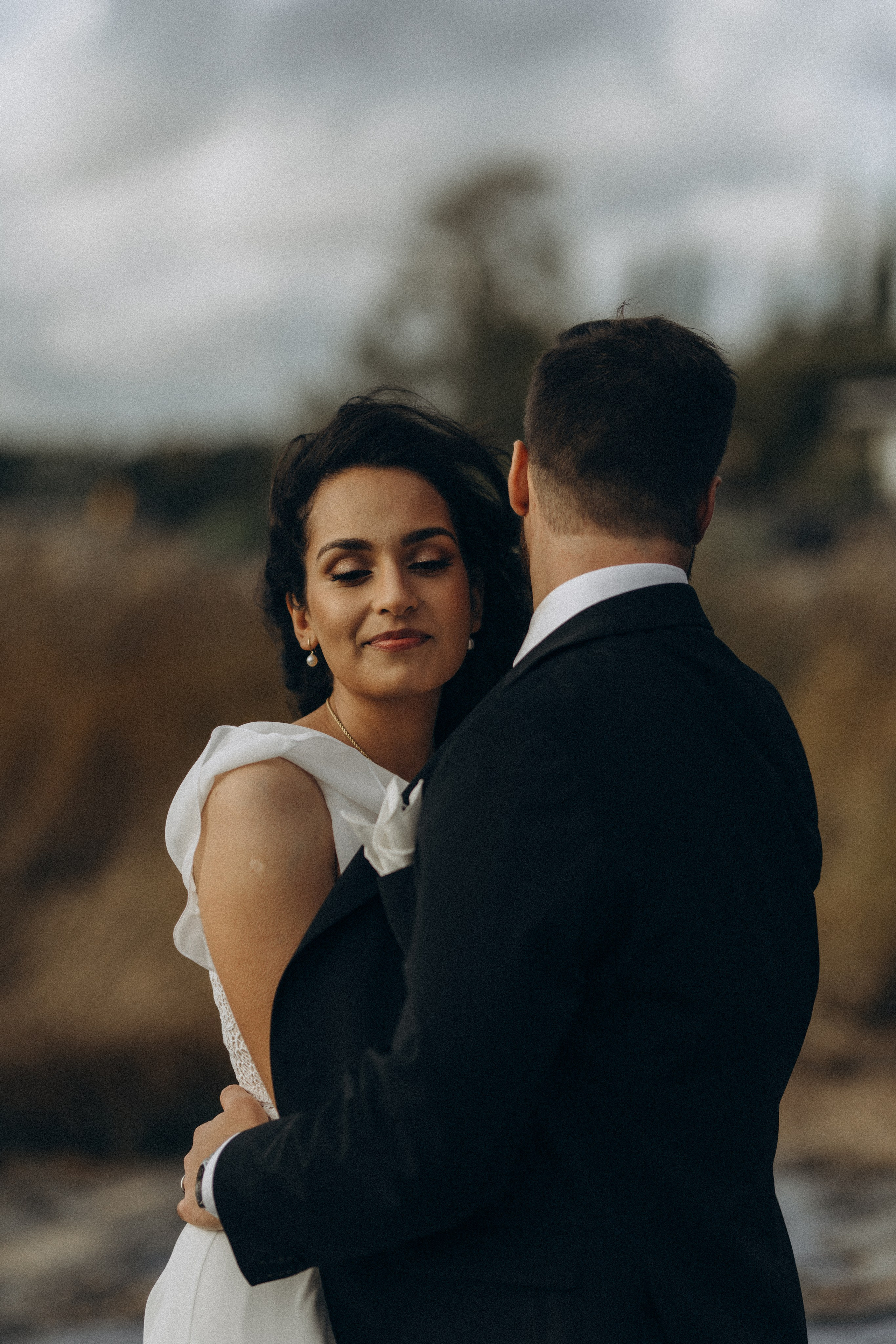 W&S. Wedding and portrait photographer in Helsinki Vickan O