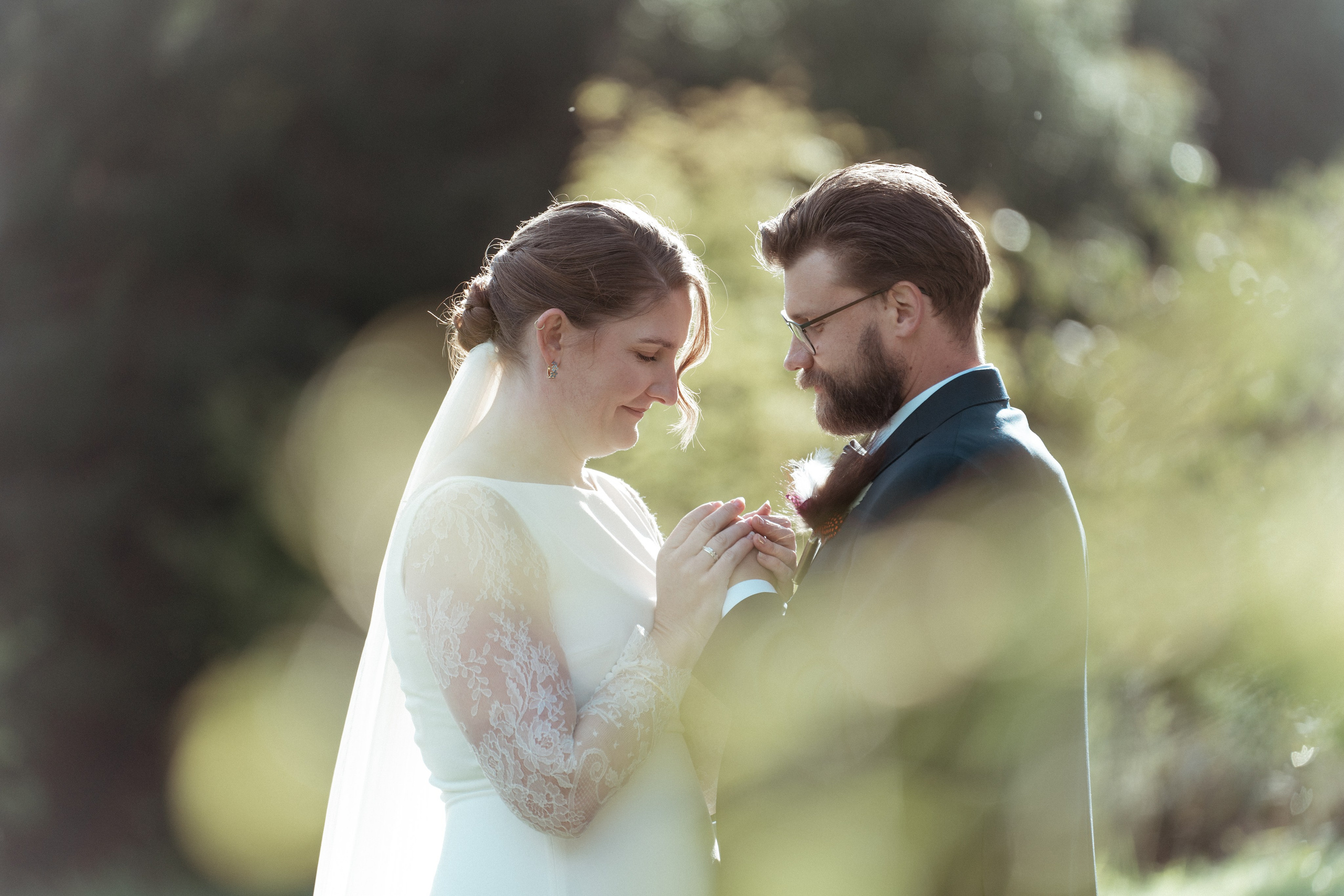 Bryllupsfotograf og videograf med fagskoleutdannelse