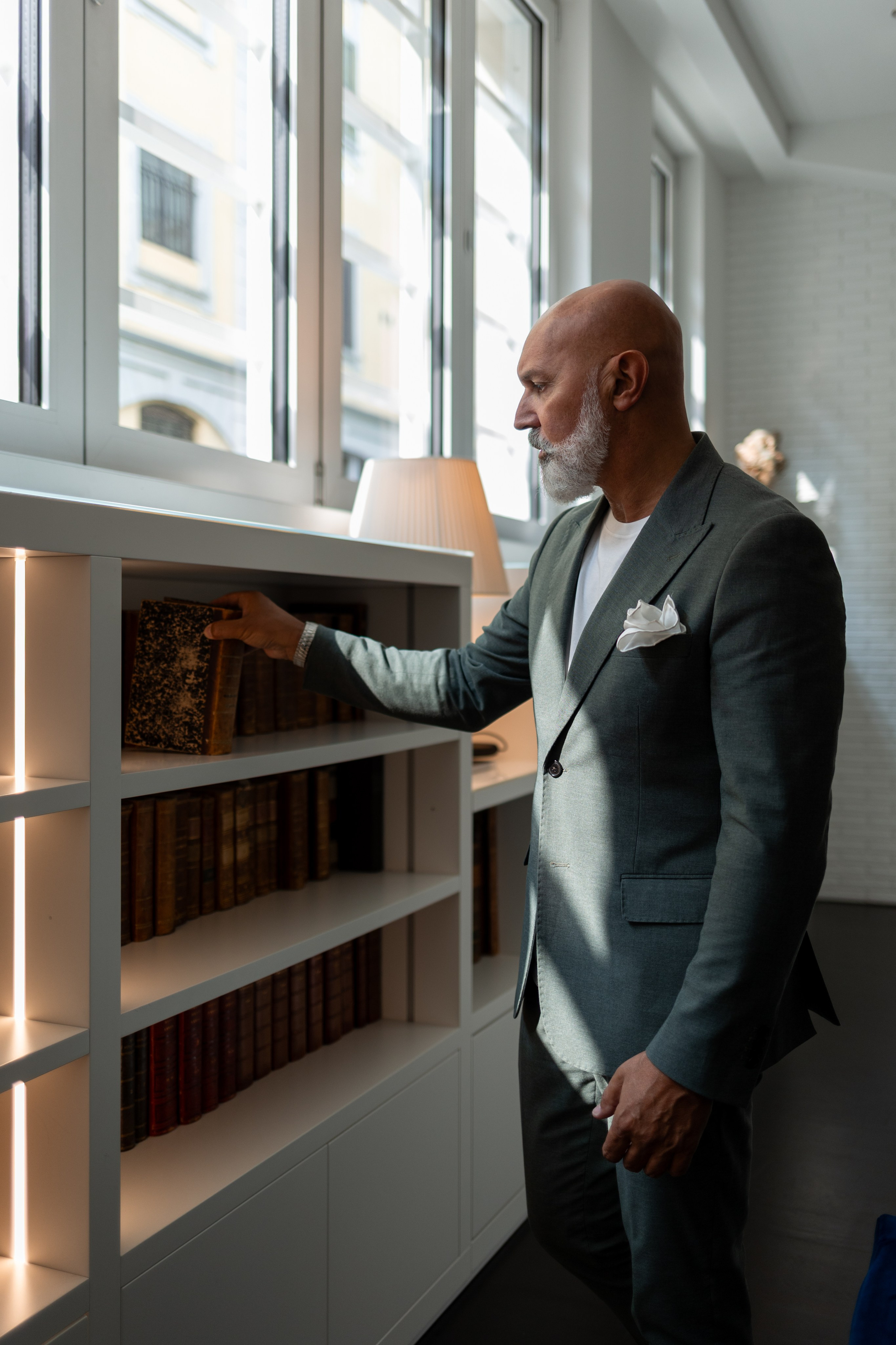 Luigi. Photographer in Milan |Mila Pro Photo