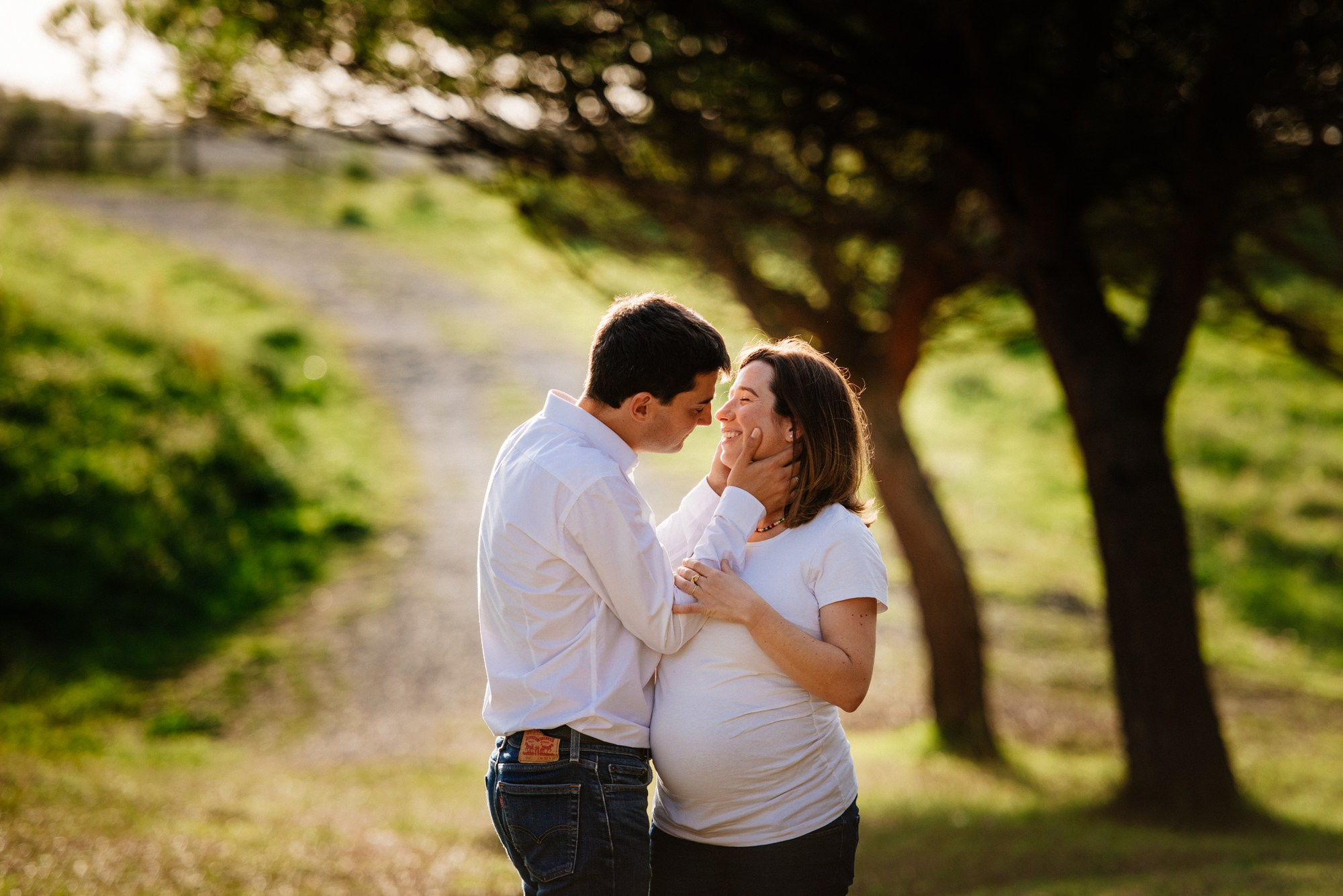 Embarazo y recién nacidos. Photographer in Bilbao Irina Makou