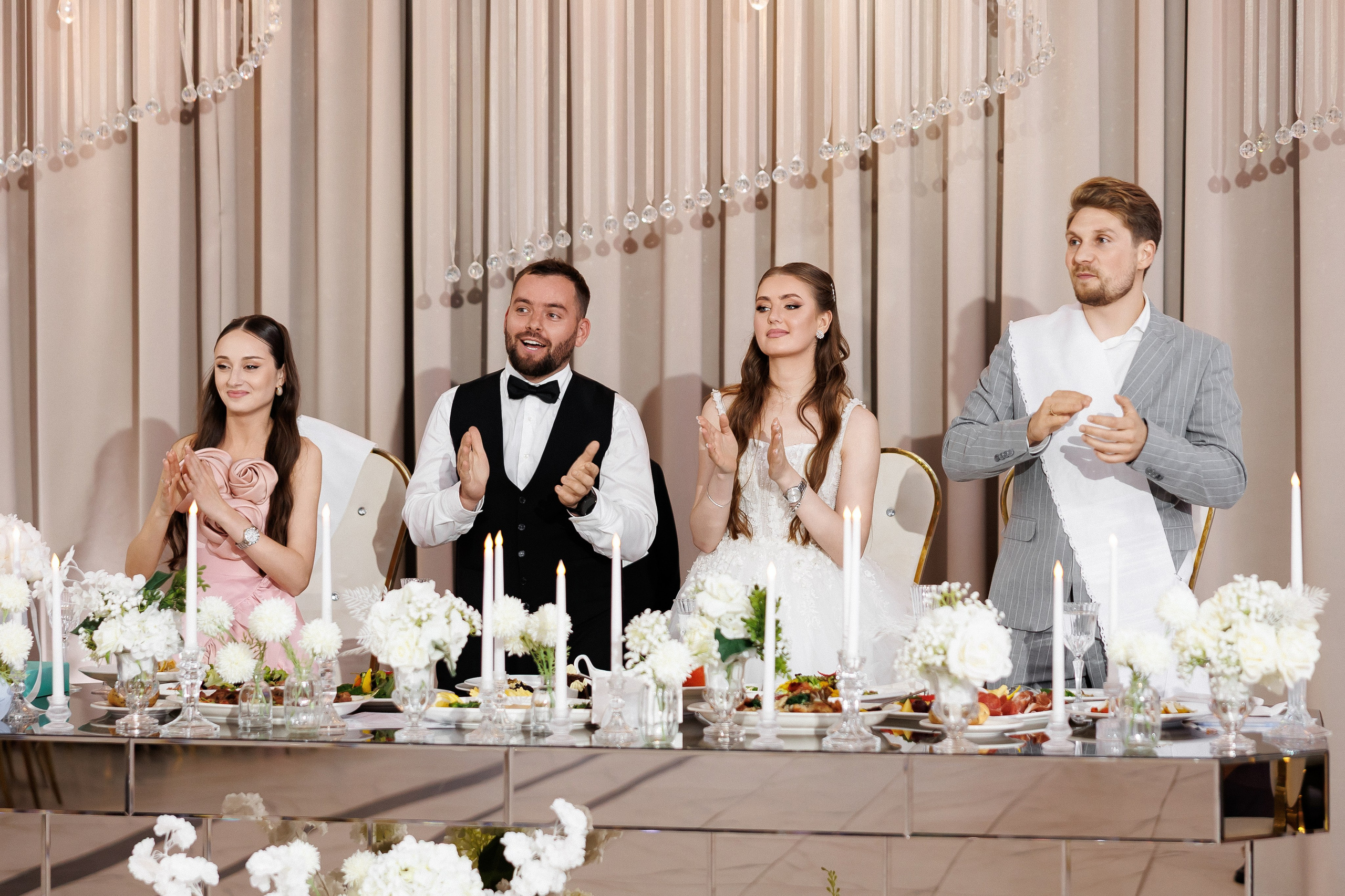 Ion & Djulieta — Richland — Wedding Day. Servicii Foto și Video 067188353
