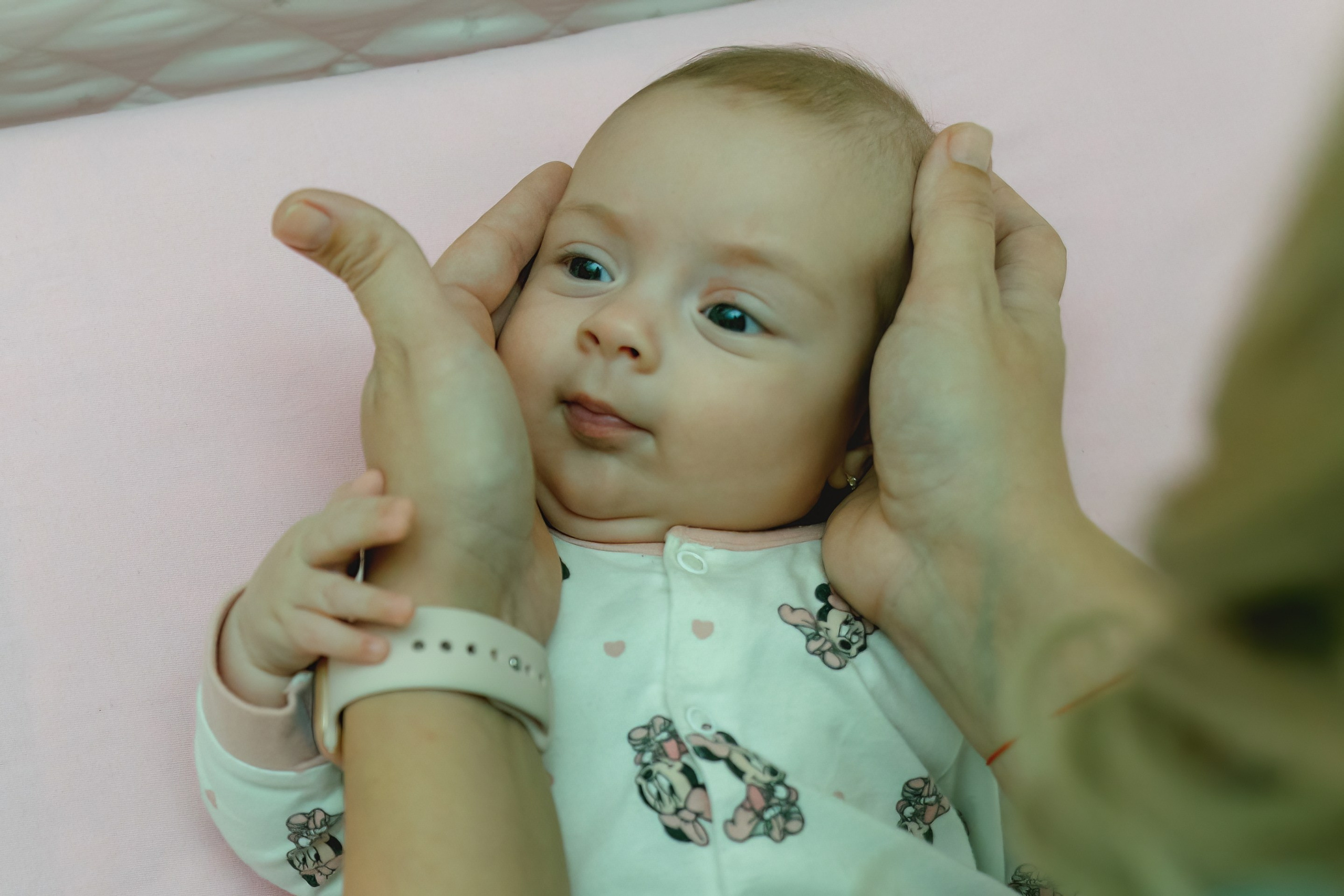 Fotografie De Botez MdimaFotoStudio. MDimaFotoStudio. Fotograf de nuntă, evenimente private și de familie