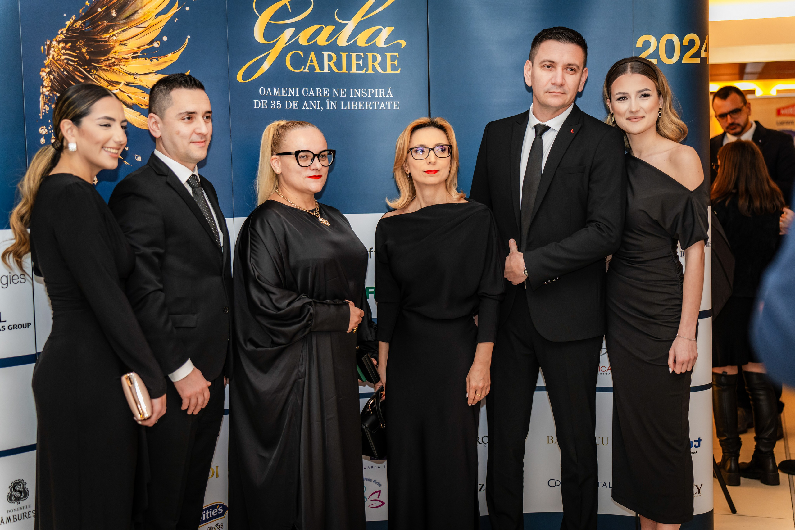Gala Premiilor Revista Cariere - Biavati Events Bucuresti. MDimaFotoStudio. Fotograf de nuntă, evenimente private și de familie