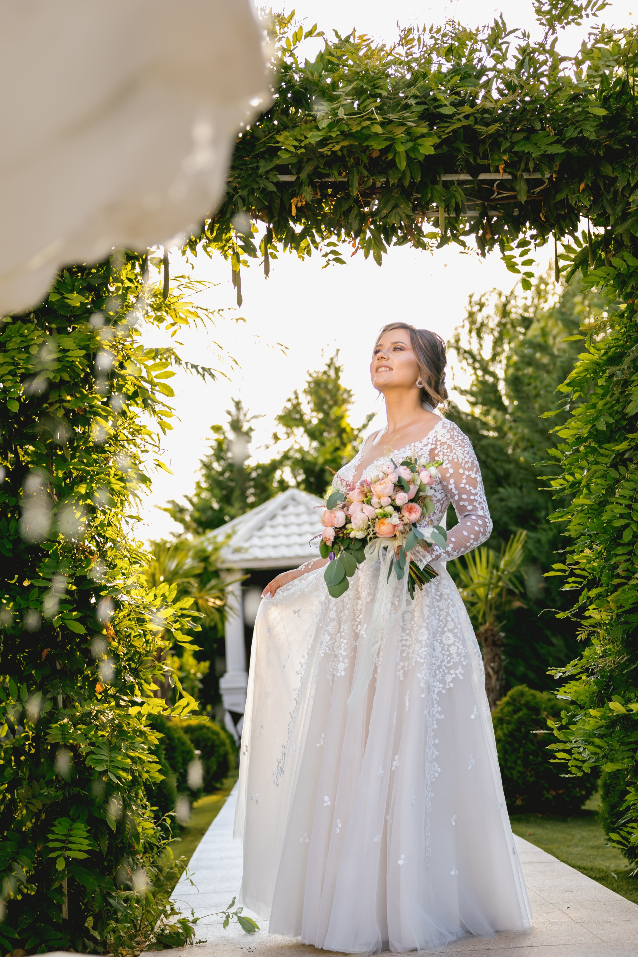 Nunta Bucuresti Noor Events. MDimaFotoStudio. Fotograf de nuntă, evenimente private și de familie