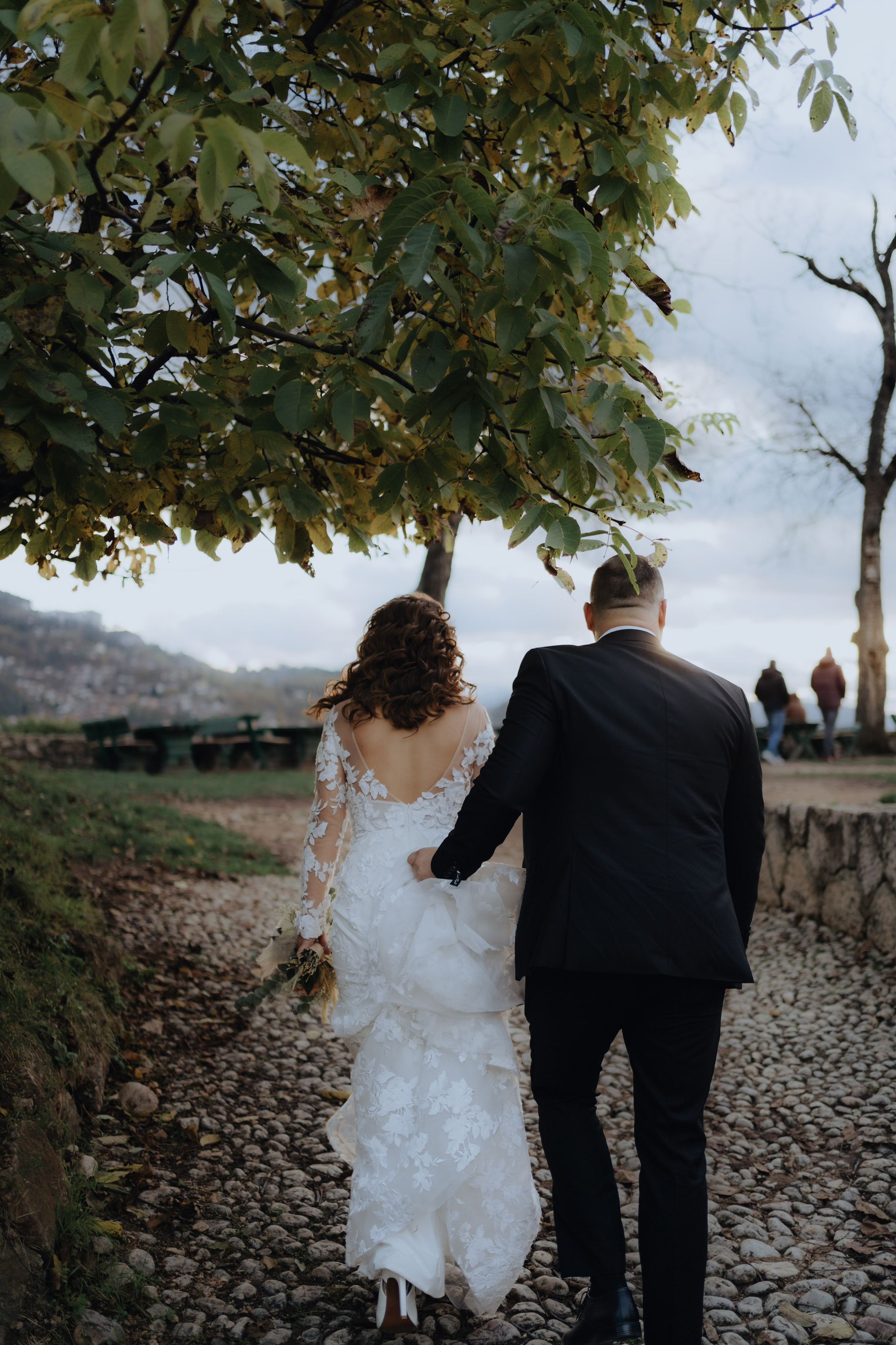 Elvira & Dino ⎸ Wedding in Sarajevo. Profesionalna Fotografija i Videografija | Sarajevo | yasinemir.com