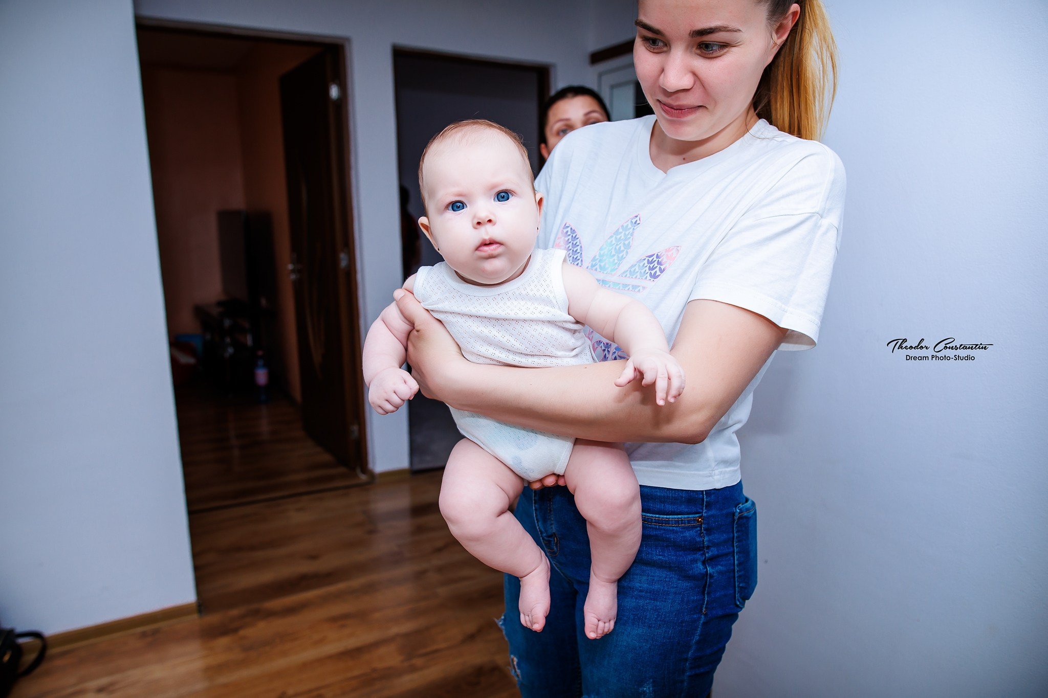 Botez. Dream Studio Galați – ședințe foto profesionale pentru familie, portrete și evenimente