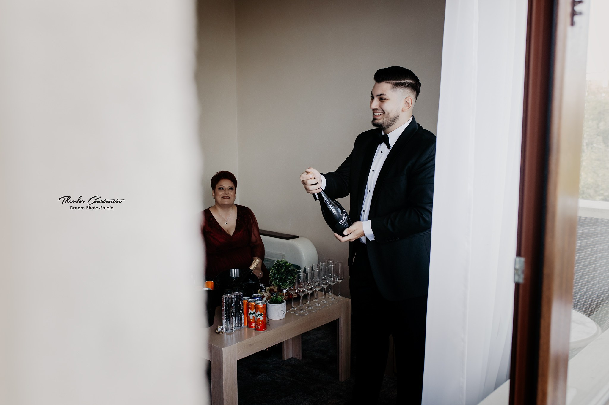 Nunta. Dream Studio Galați – ședințe foto profesionale pentru familie, portrete și evenimente