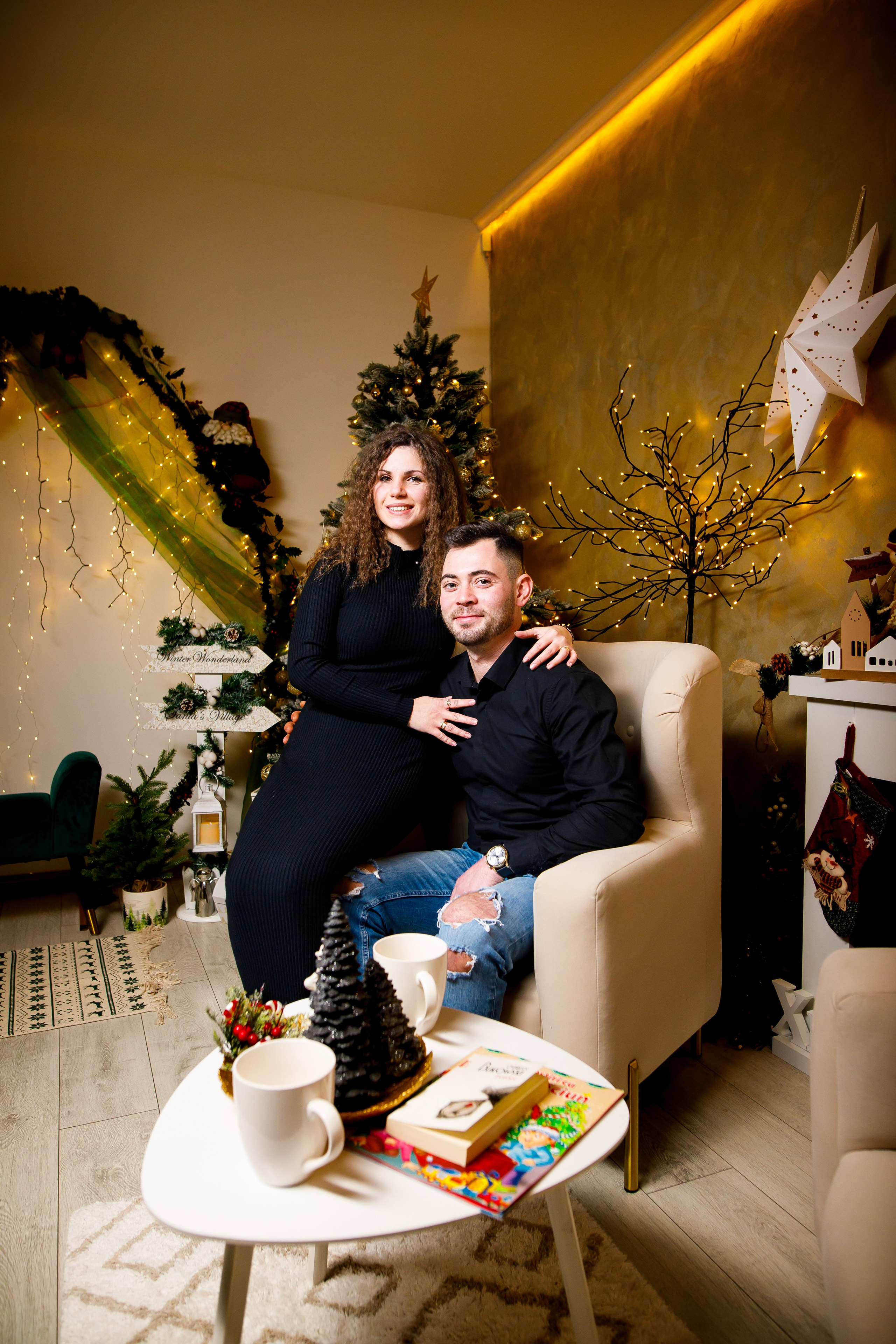 Studio. Dream Studio Galați – ședințe foto profesionale pentru familie, portrete și evenimente