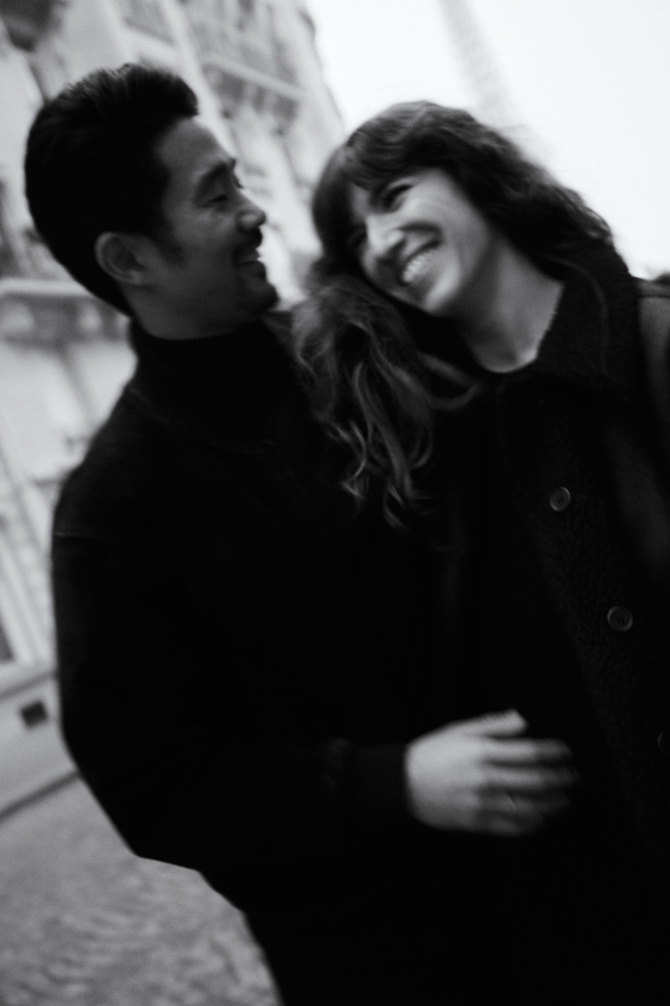 Ana & Taka. Photographe Paris